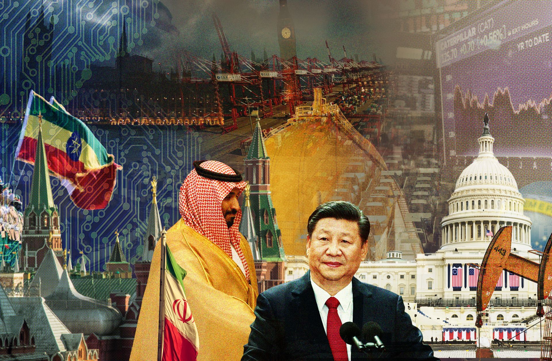 A tumultuous geopolitical environment creates strategic opportunities for vulnerable borderland powers but also creates major problems for middle powers trying to find neutral ground. In Stratfor's 2019 Annual Forecast we explore the critical factors that will influence the global system in the year ahead.