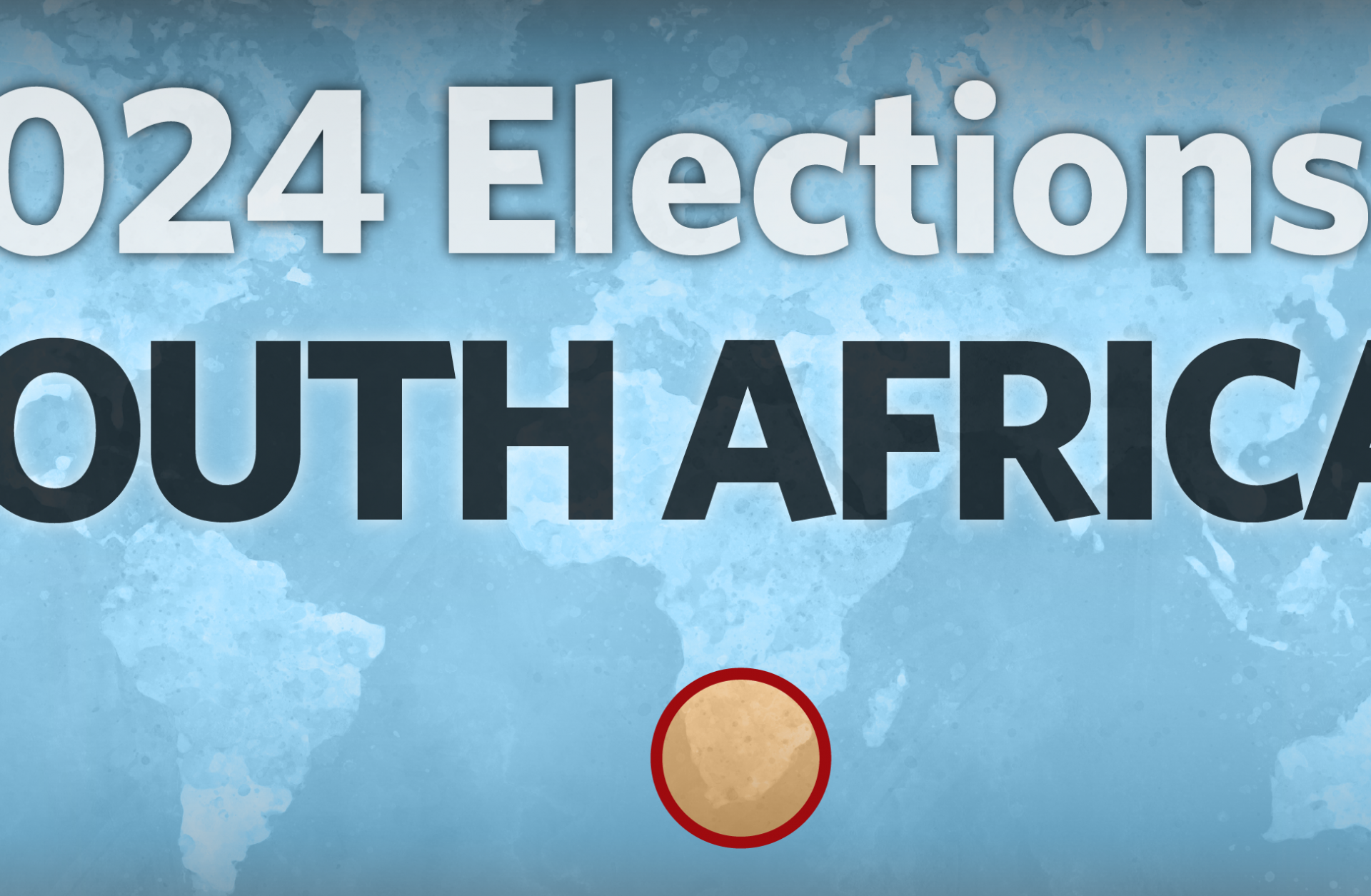 2024 Elections: South Africa