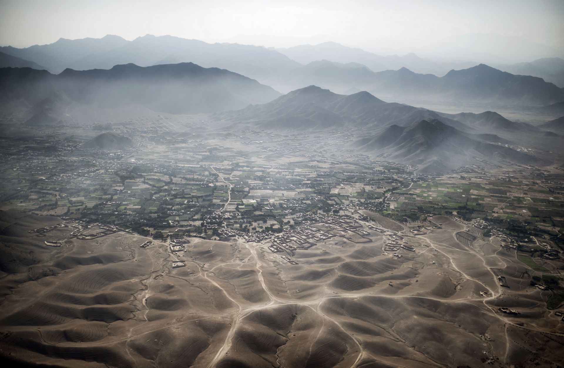 Pakistan strongly influences the shape of the conflict in Afghanistan, and China and Russia are becoming more involved there.