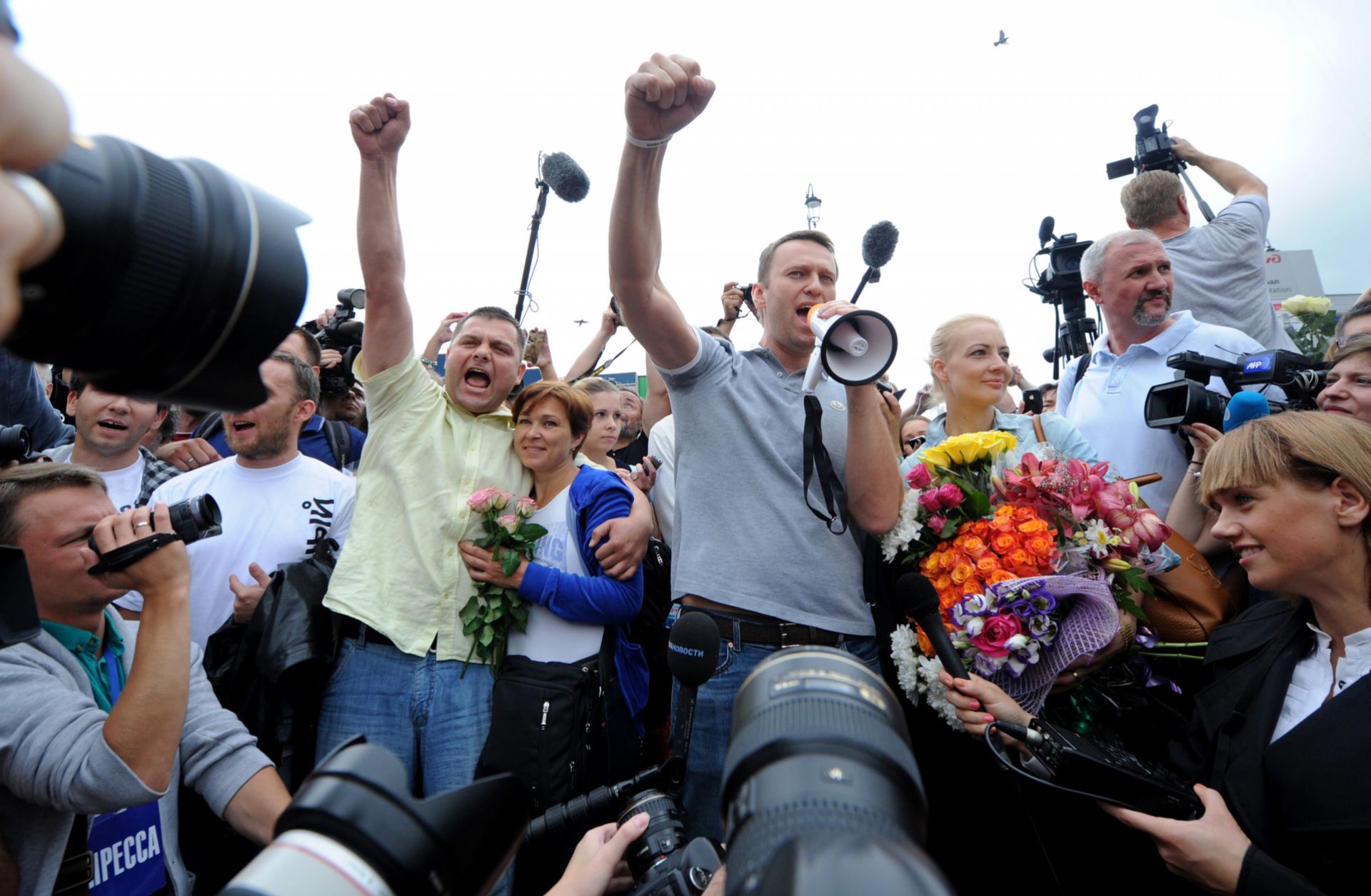 The protest movement coalescing around Alexei Navalny's anti-corruption drives are concerning for the Kremlin because they are not tied to a specific trigger, but rather general dissatisfaction with the state of Russia.