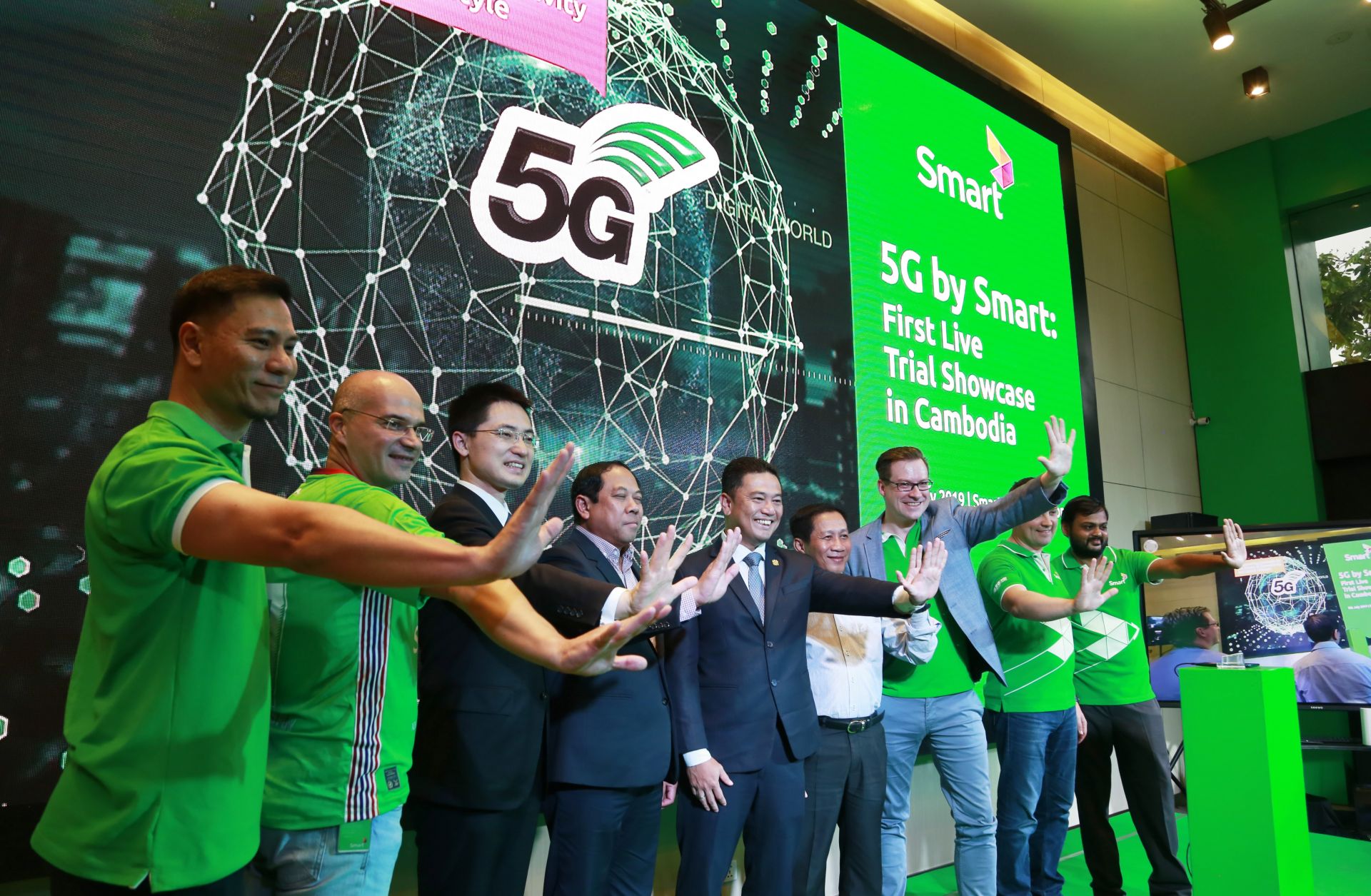 Beyond 5G networks like the one Huawei is helping build in Cambodia with partner Smart Axiata, Chinese companies are aggressively building cloud computing and ecommerce businesses to serve markets in Southeast Asia.