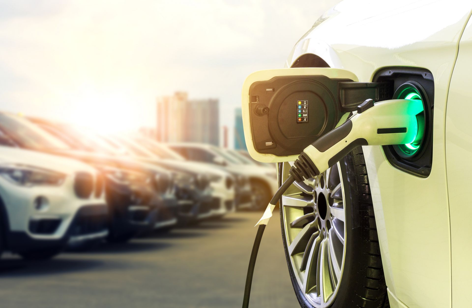Electric vehicles make up only a small portion of total vehicle sales today, but demand for them is steadily growing.