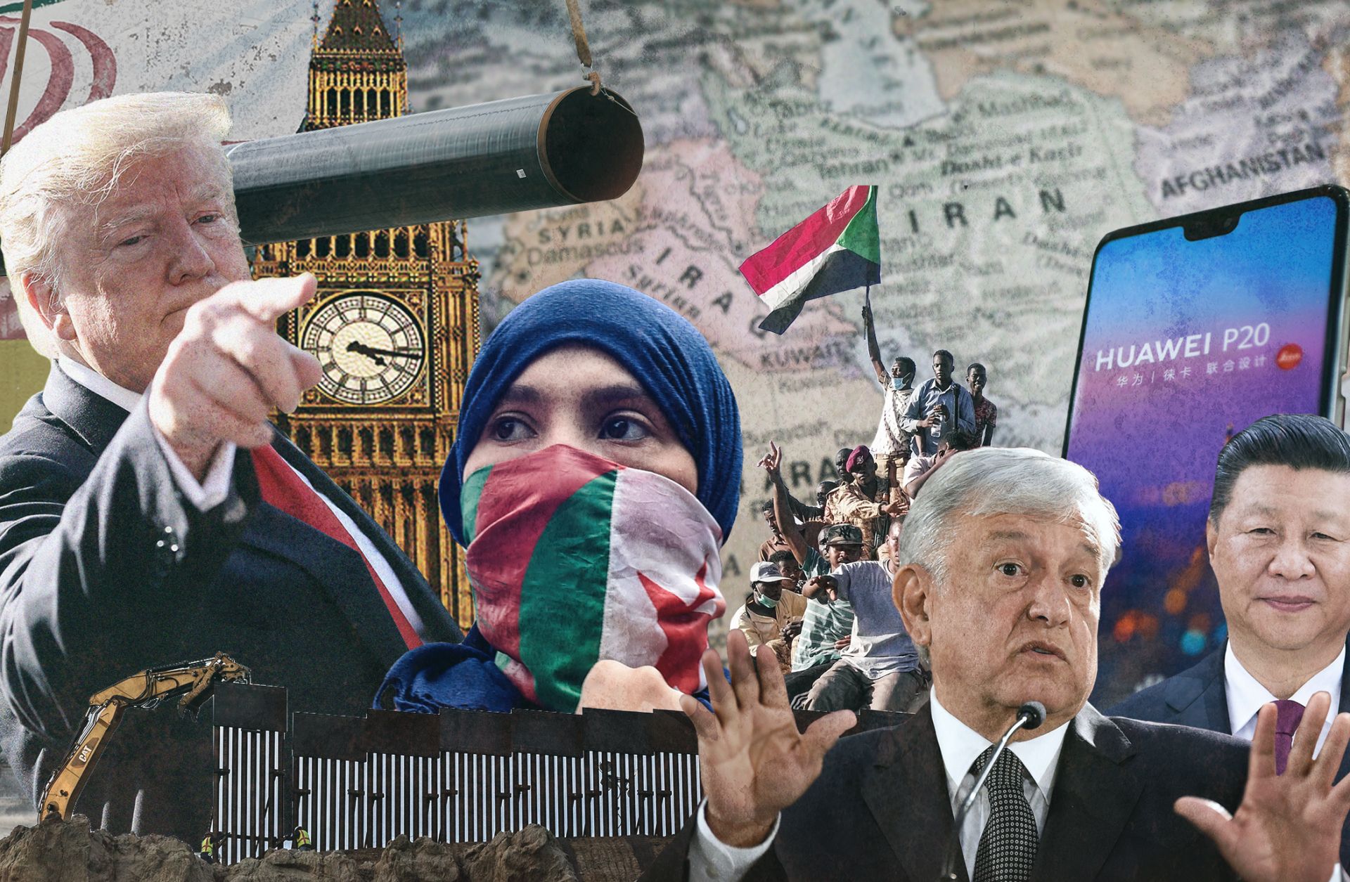 Stratfor's 2019 Third-Quarter Forecast focuses on the most important factors affecting the international system this quarter.