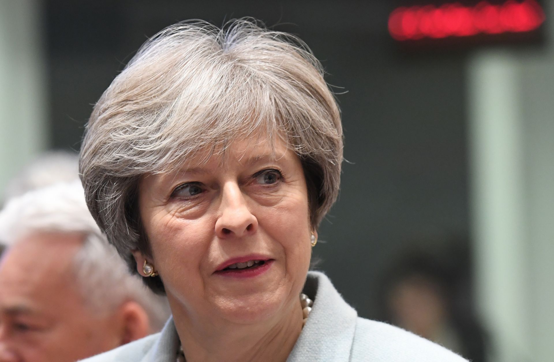 British Prime Minister Theresa May is scheduled to meet Dec. 4 with EU Commission President Jean-Claude Juncker.