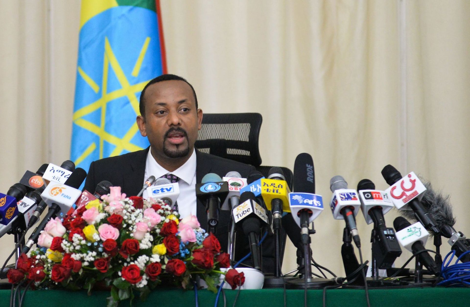 Since taking office, Ethiopian Prime Minister Abiy Ahmed has pushed ambitious reforms and local and regional reconciliation.