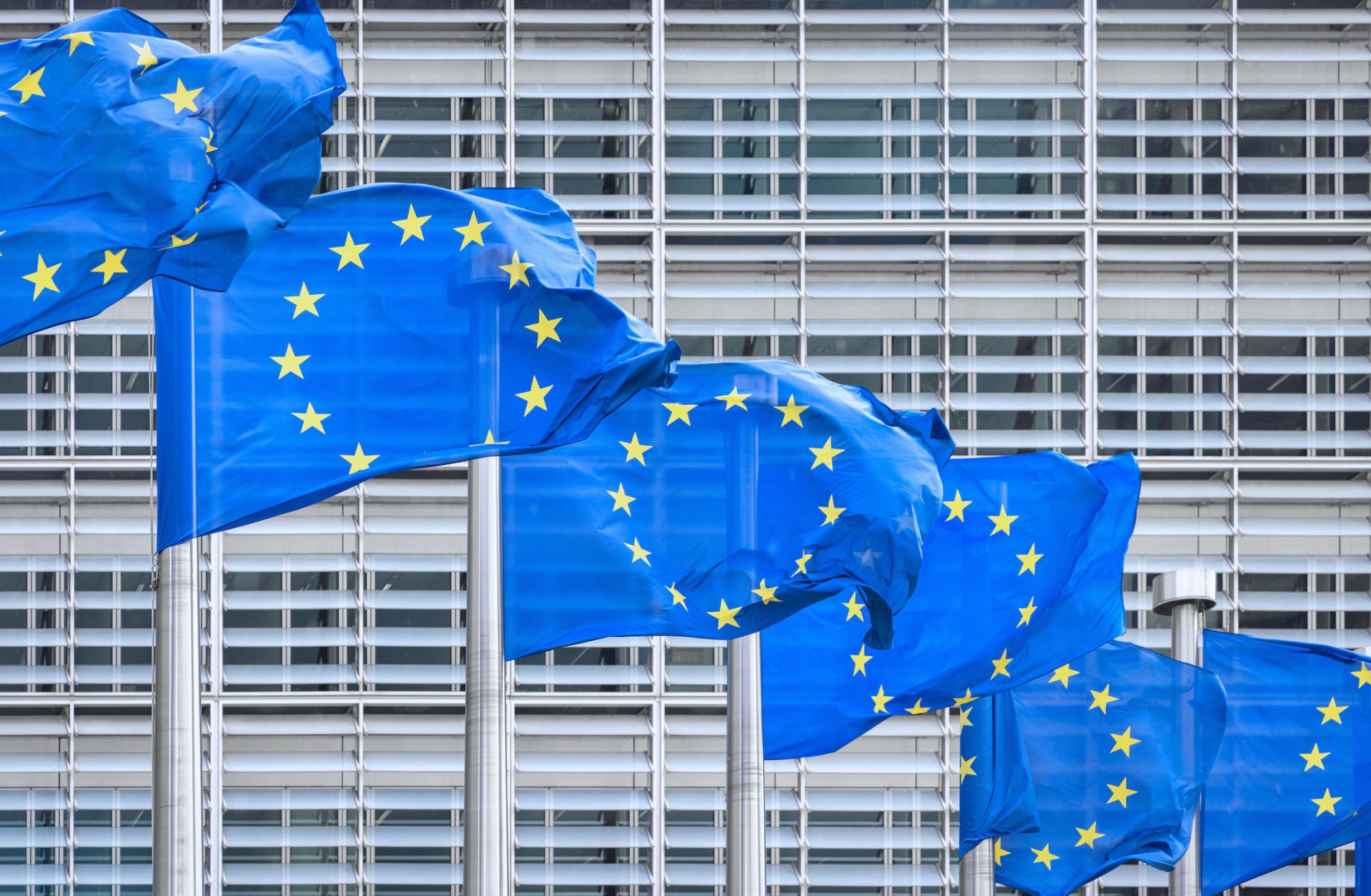 The European Commission in Brussels.