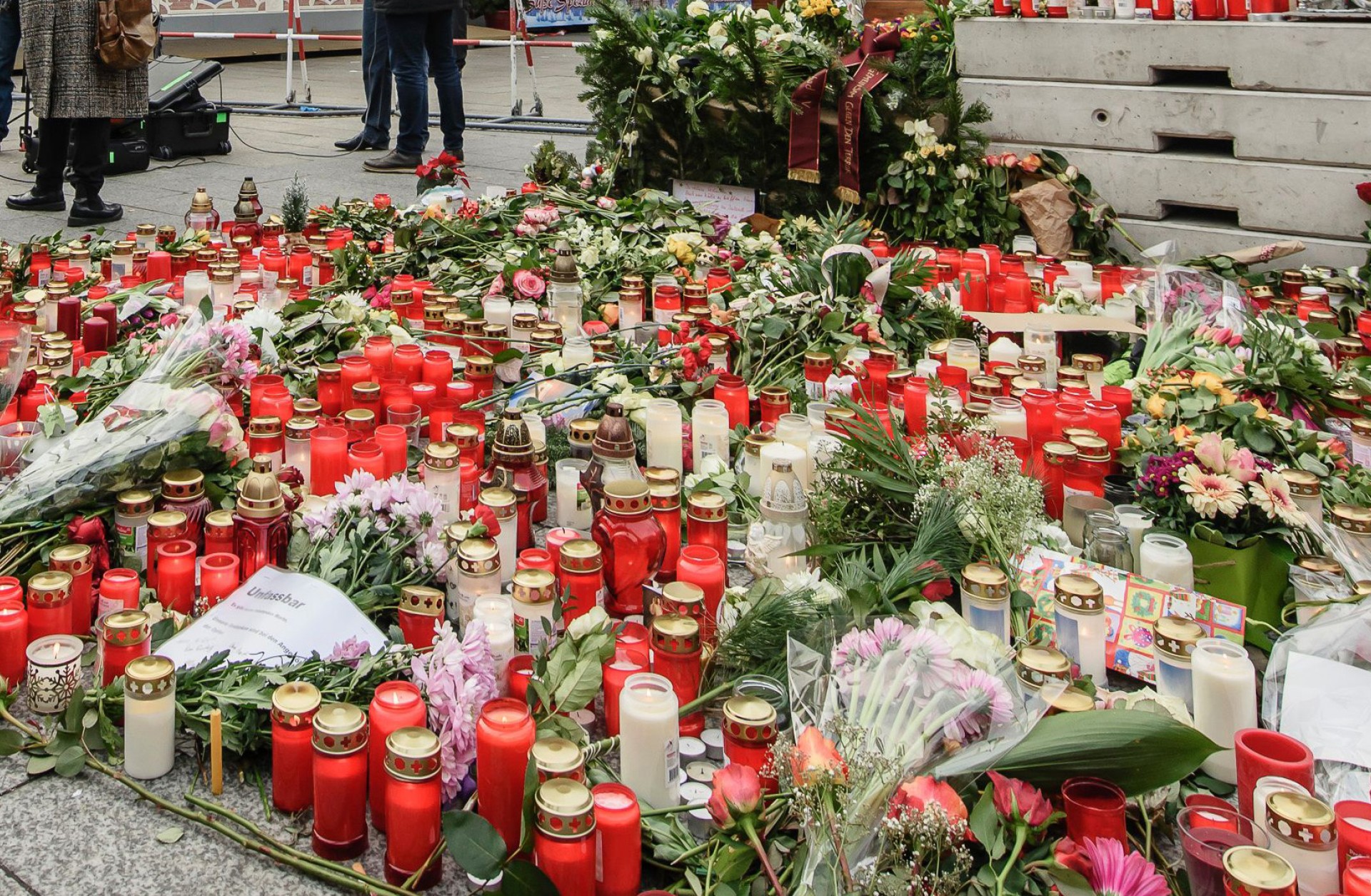 Letter From Berlin: Sadness, Not Shock, After Holiday Attack