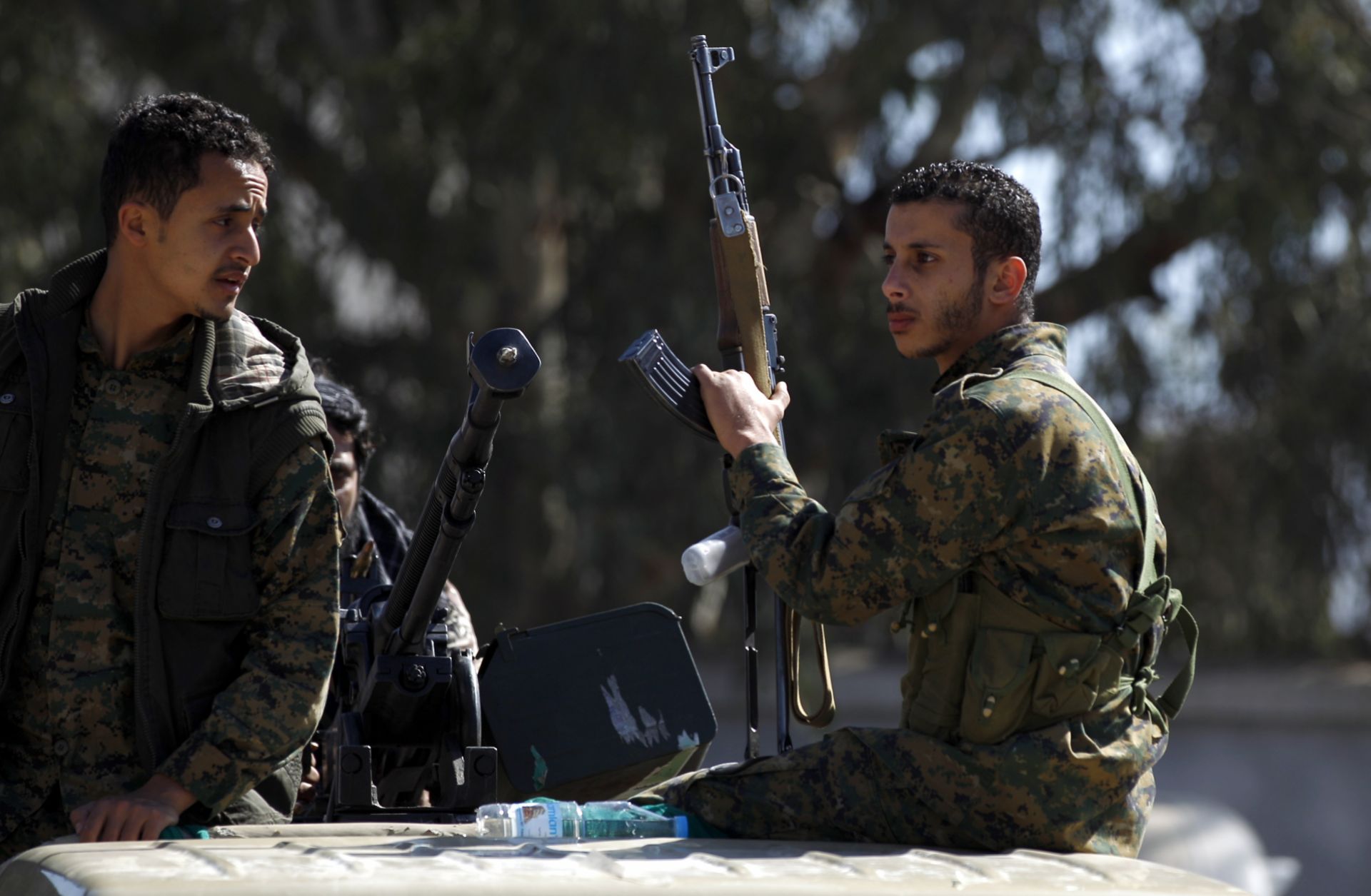 Throughout the war in Yemen, forces loyal to former President Ali Abdullah Saleh and the onetime ruling General People's Congress party have launched ballistic missiles at targets both within Yemen and in Saudi Arabia. The missiles are a critical tool for the Houthi-Saleh alliance to use to strike back at the Saudi-led coalition, whose air capabilities give it a significant advantage in the conflict.