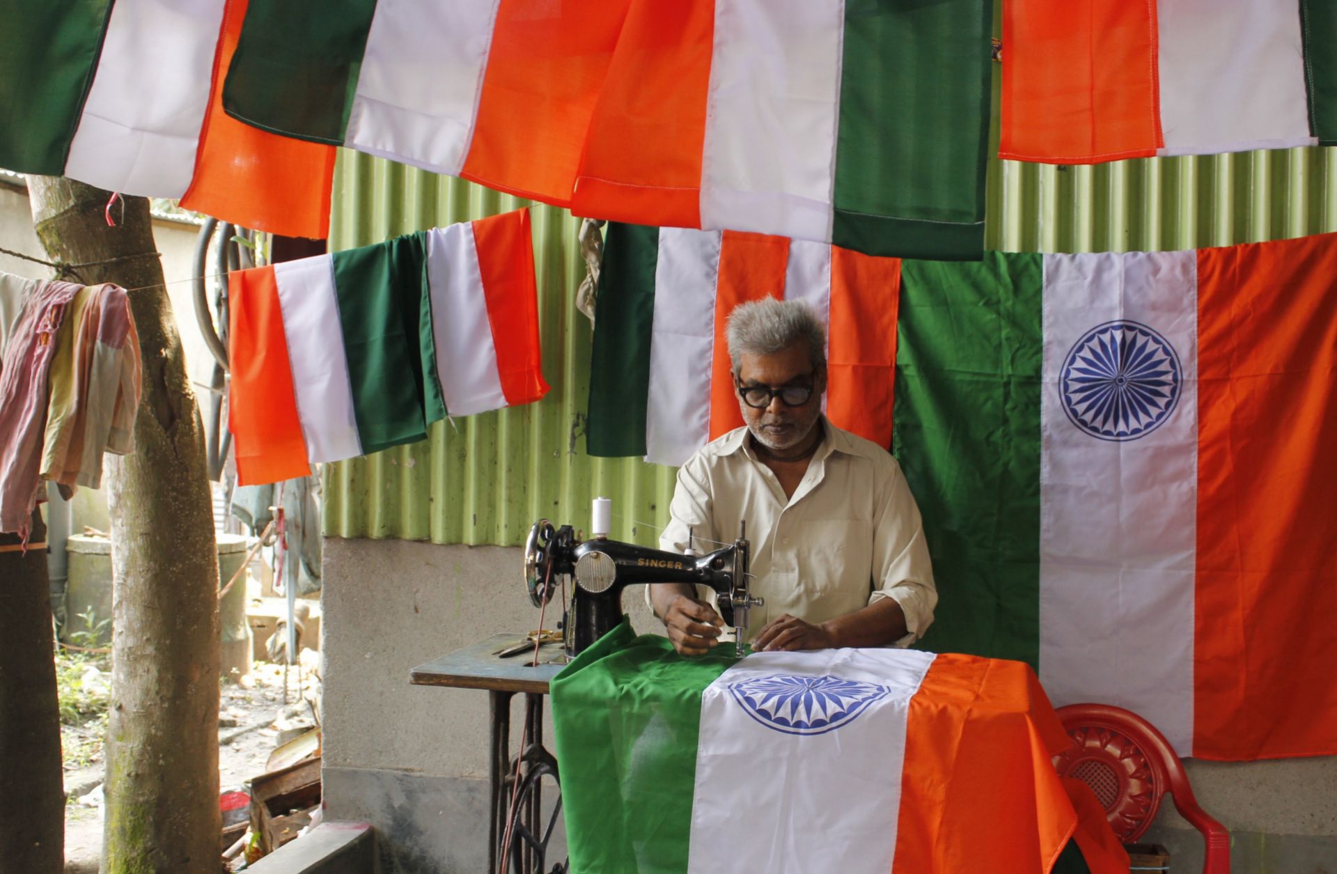 More than a billion people celebrate Aug. 15 as India's Independence Day.