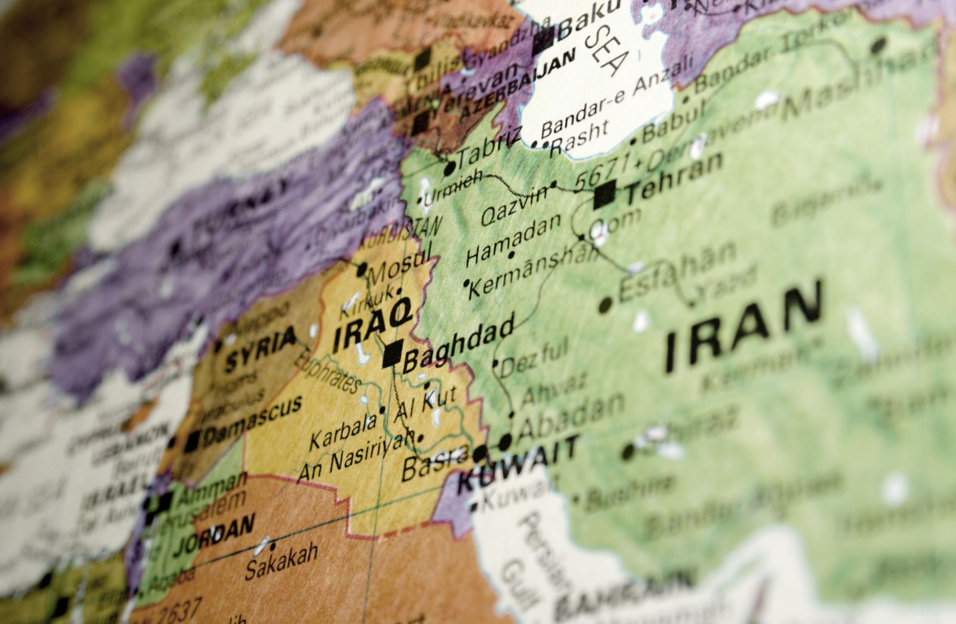 U.S. leaders know that any attempt to thwart Tehran's ambitions must start by restricting the movements of its most powerful military branch, the IRGC.