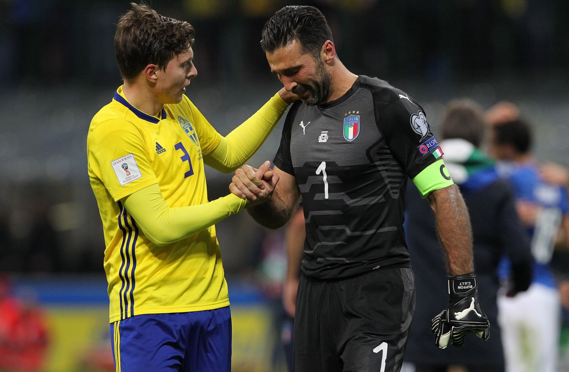 Italy’s failure to qualify for the World Cup tournament stunned the sporting world.
