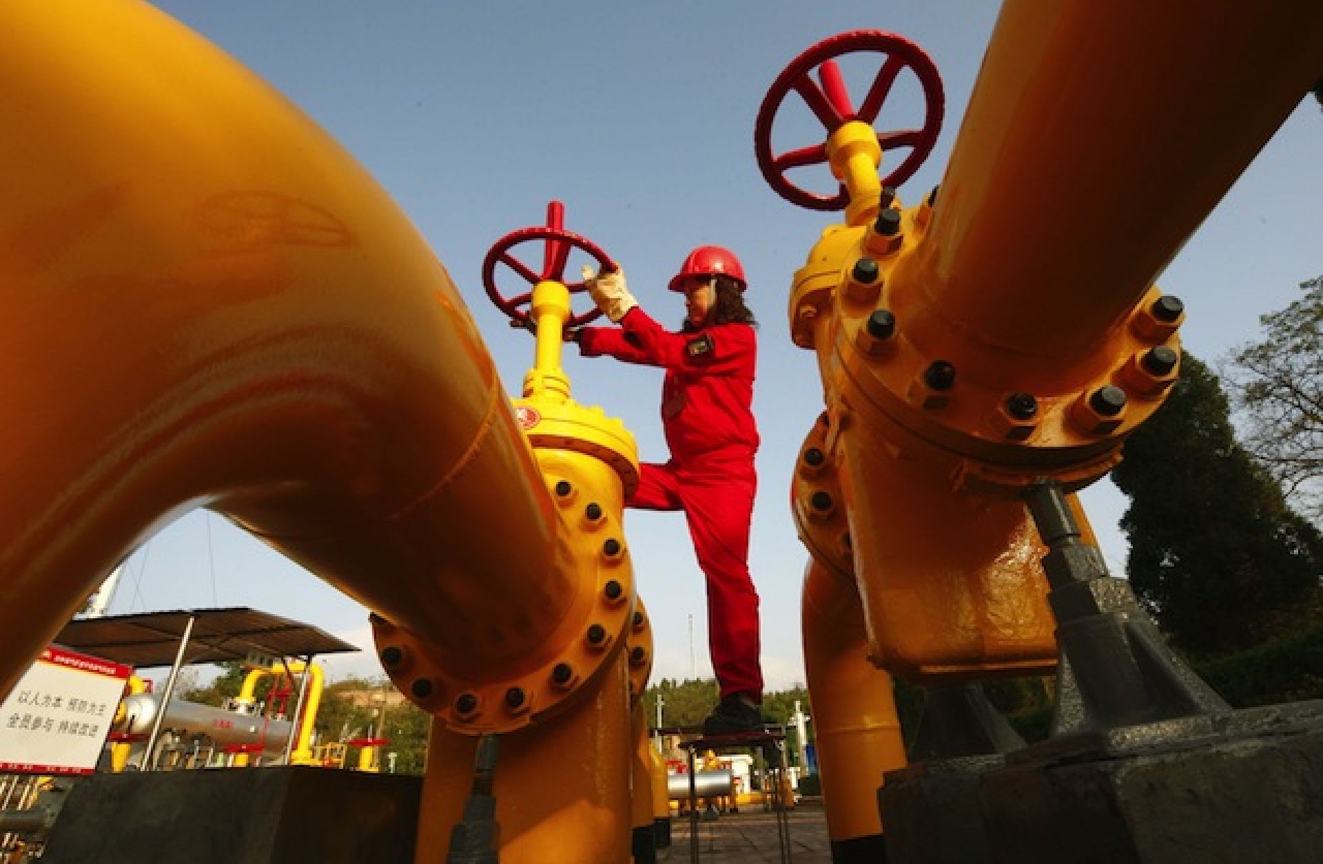 China's Efforts to Meet its Growing Natural Gas Demand