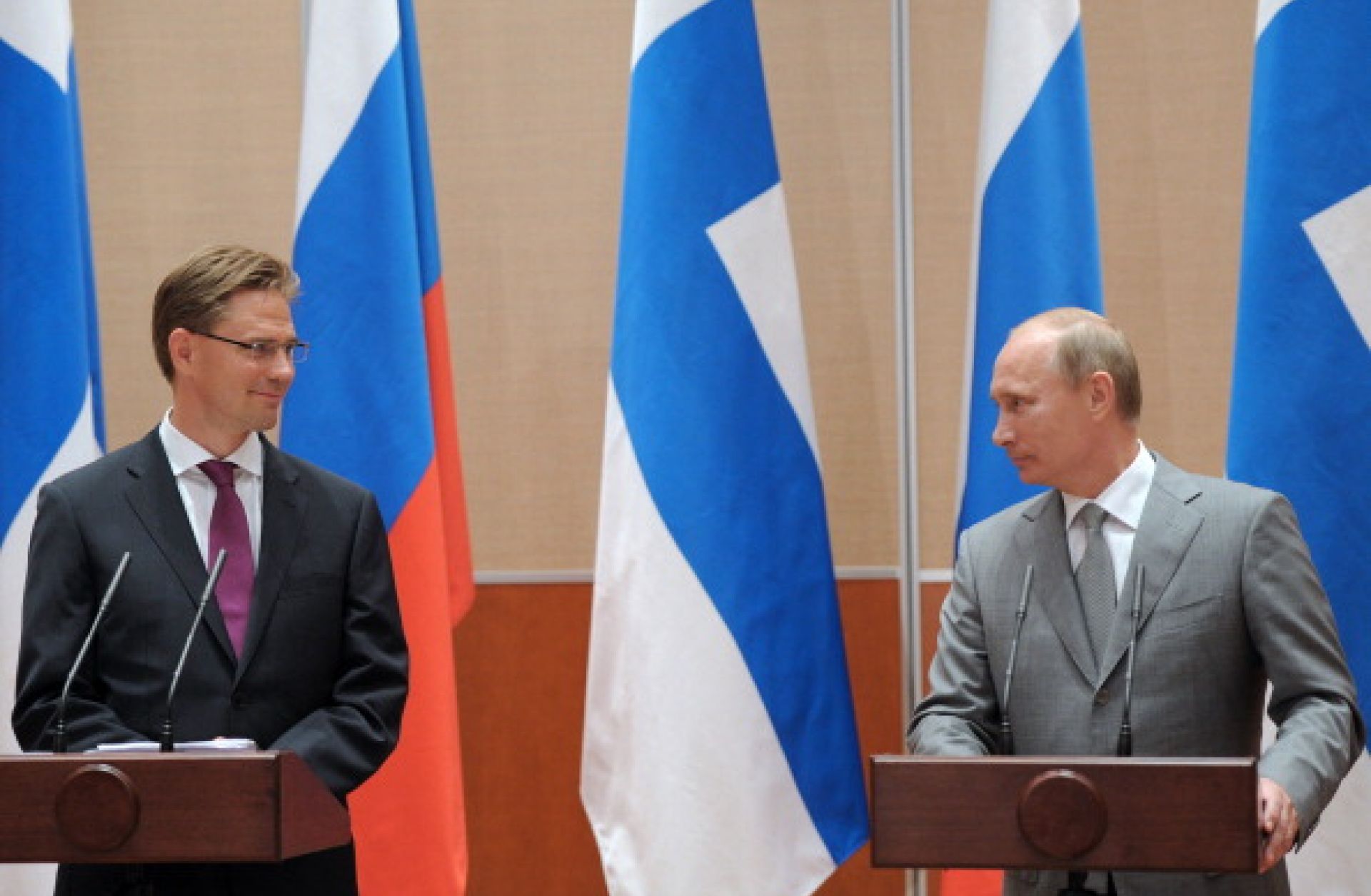 Finland Seeks Greater Regional Collaboration