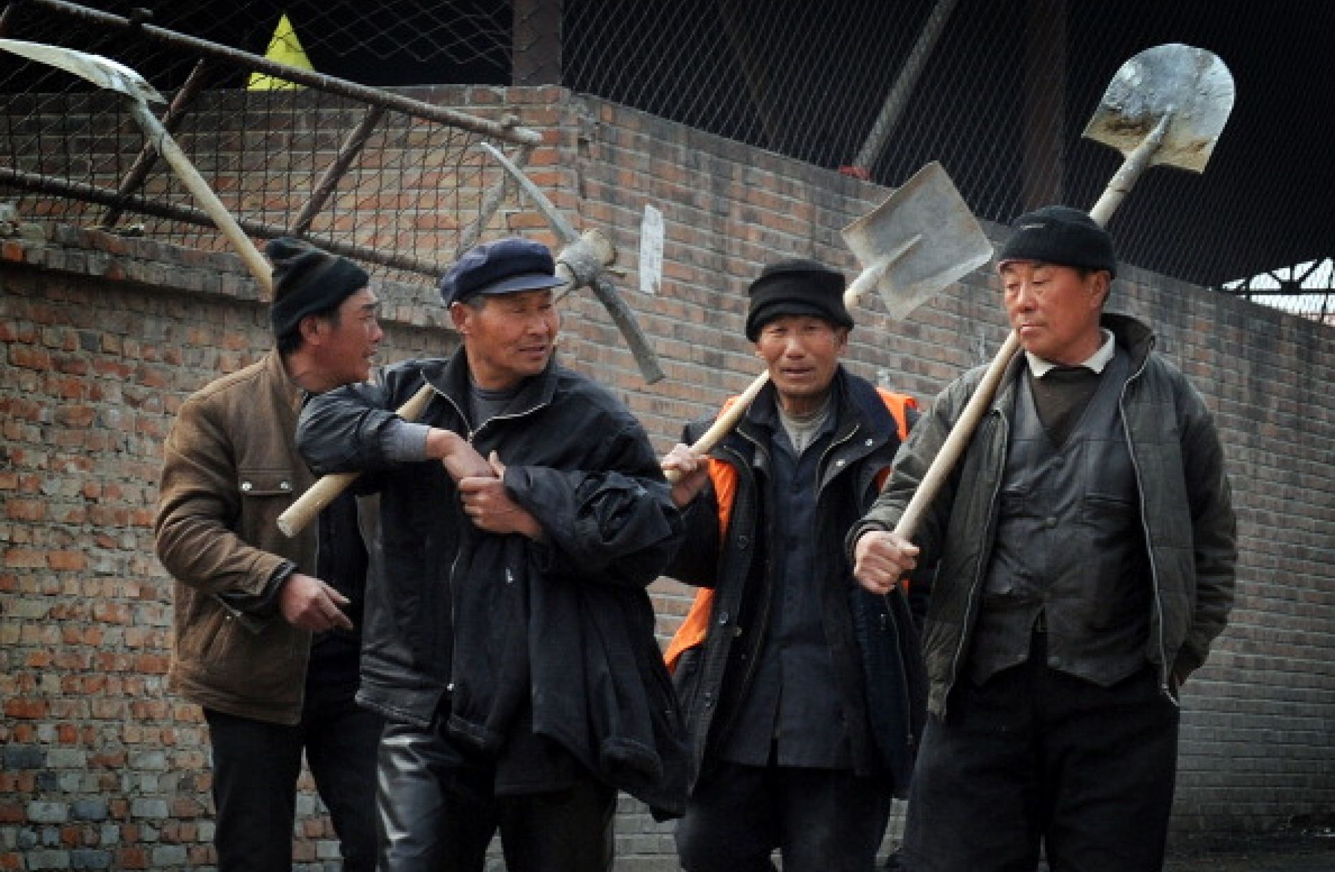 China's Migrant Workers: A Boon and a Challenge