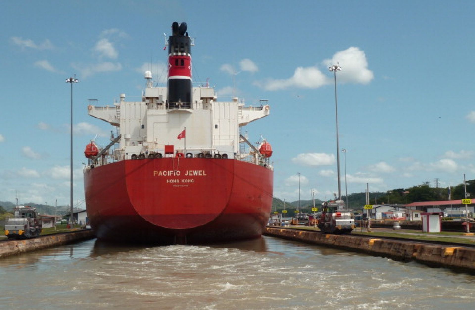 The Panama Canal's Expansion: New Options for Trade