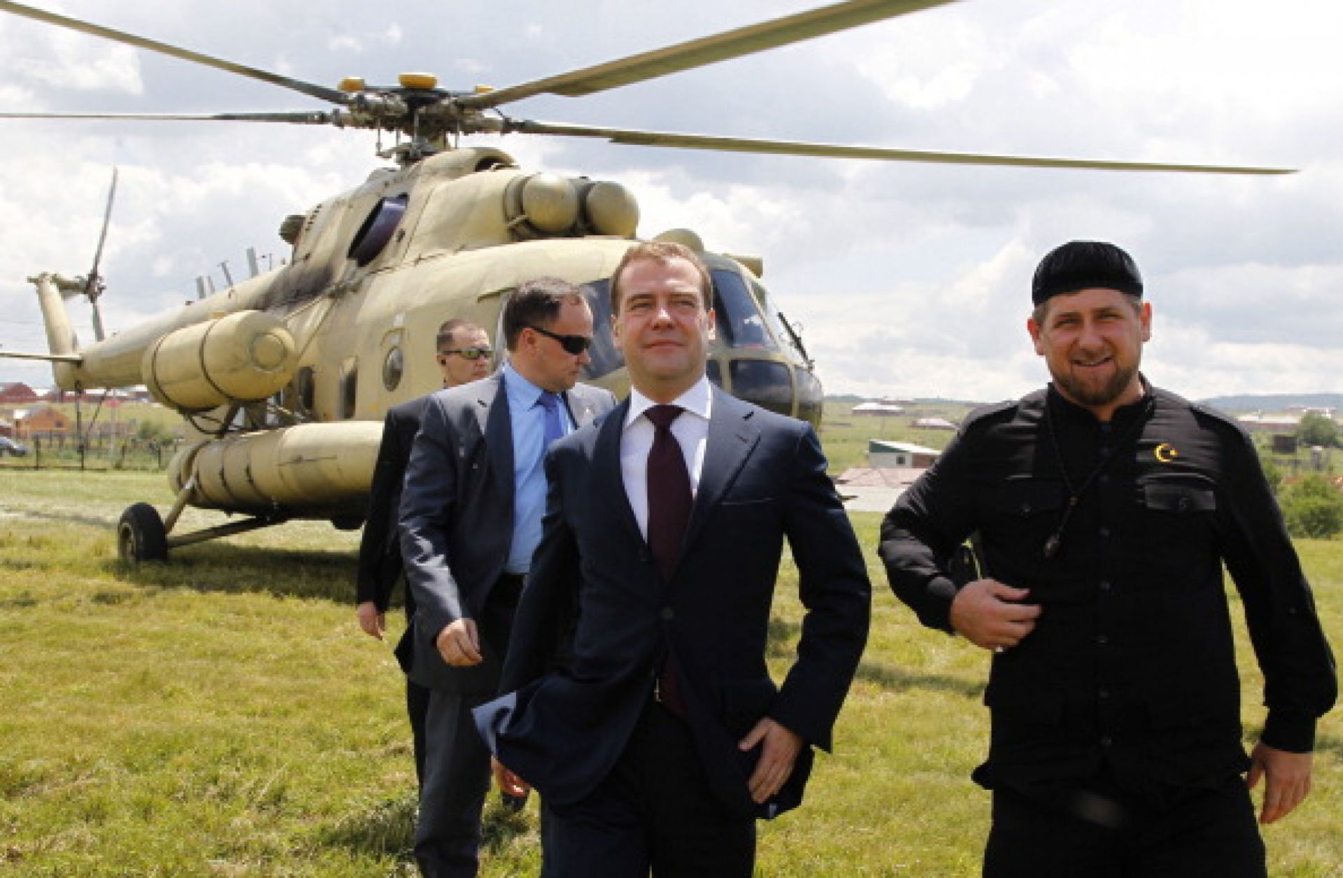 Russia Tries to Manage Chechnya's Ambitions