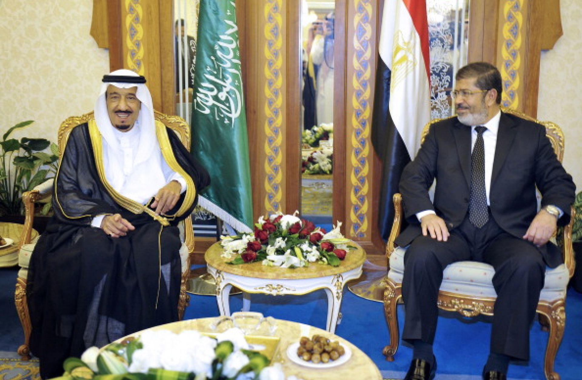 Egypt Seeks to Balance Iran and the Gulf States