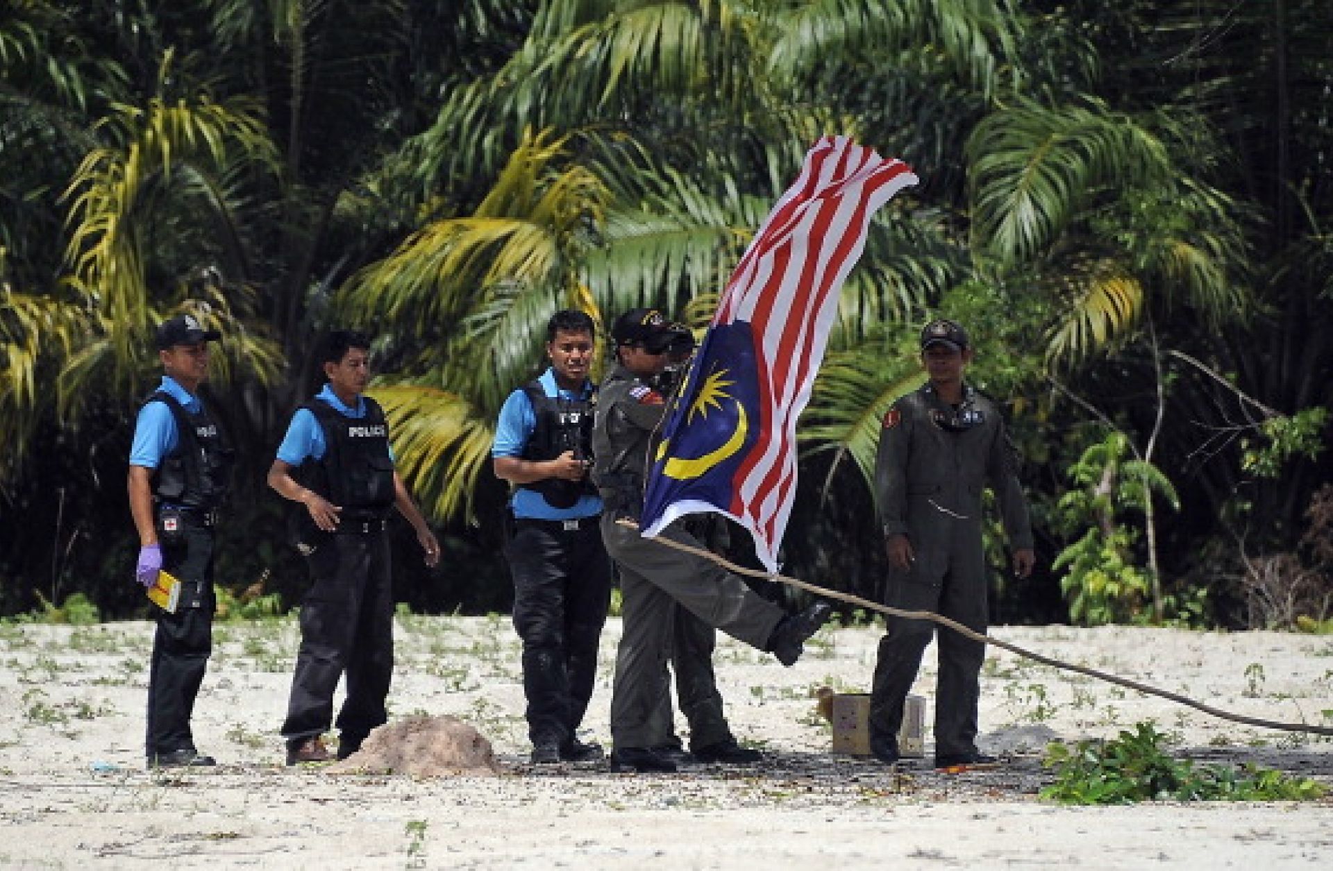 Malaysia, Thailand Balk May Balk at Insurgency Resolution
