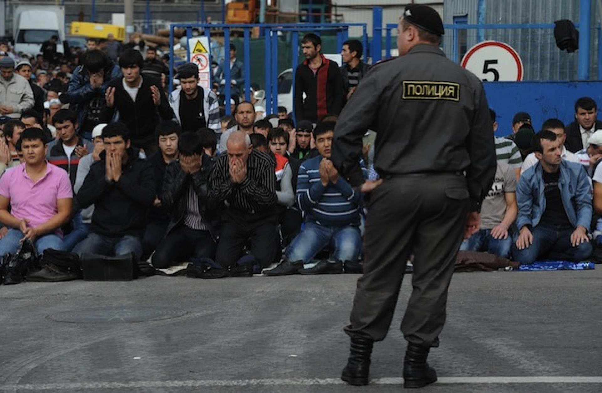 Russia: Few Options to Redress Ethnic Tensions