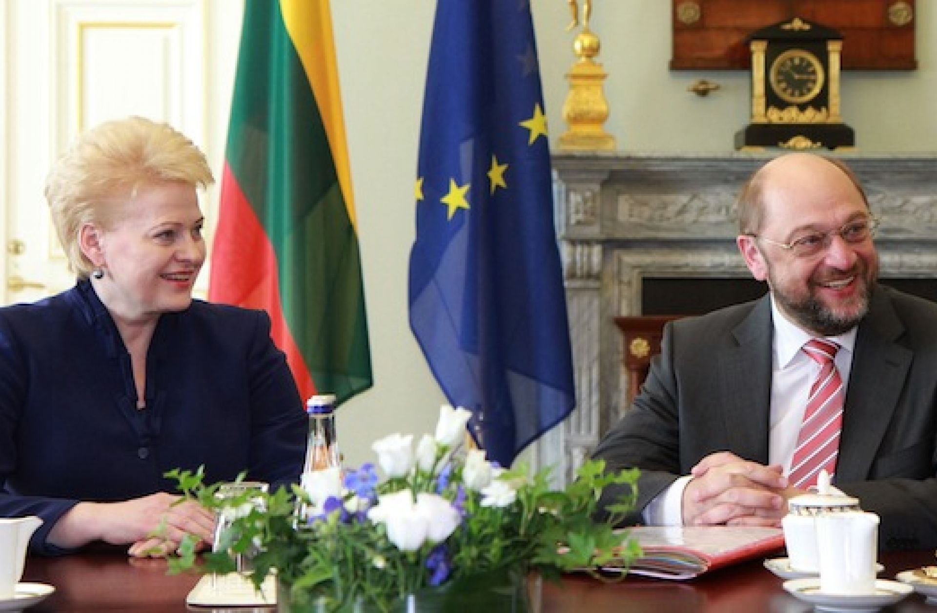 Lithuania's EU Presidency in Historical Context