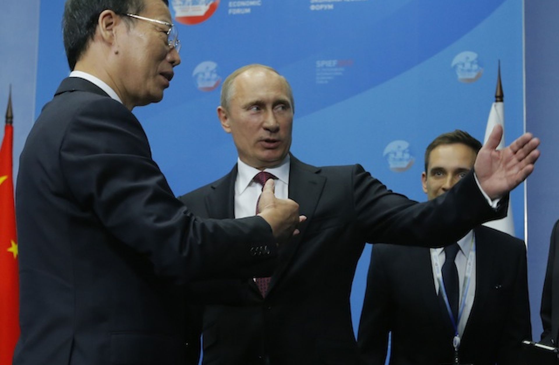 Russia: Competition Intensifies Ahead of a East Asian Energy Strategy
