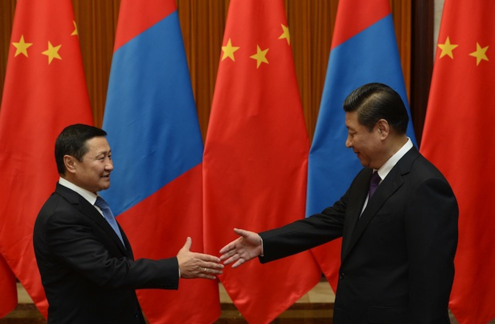 Mongolia, China: A State Visit and Encouraging Signs for Investors
