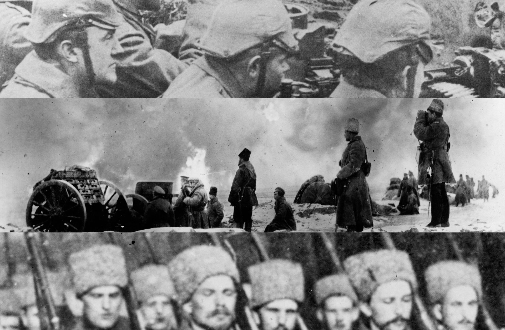 World War I Retrospective: The Challenges of the Eastern Front