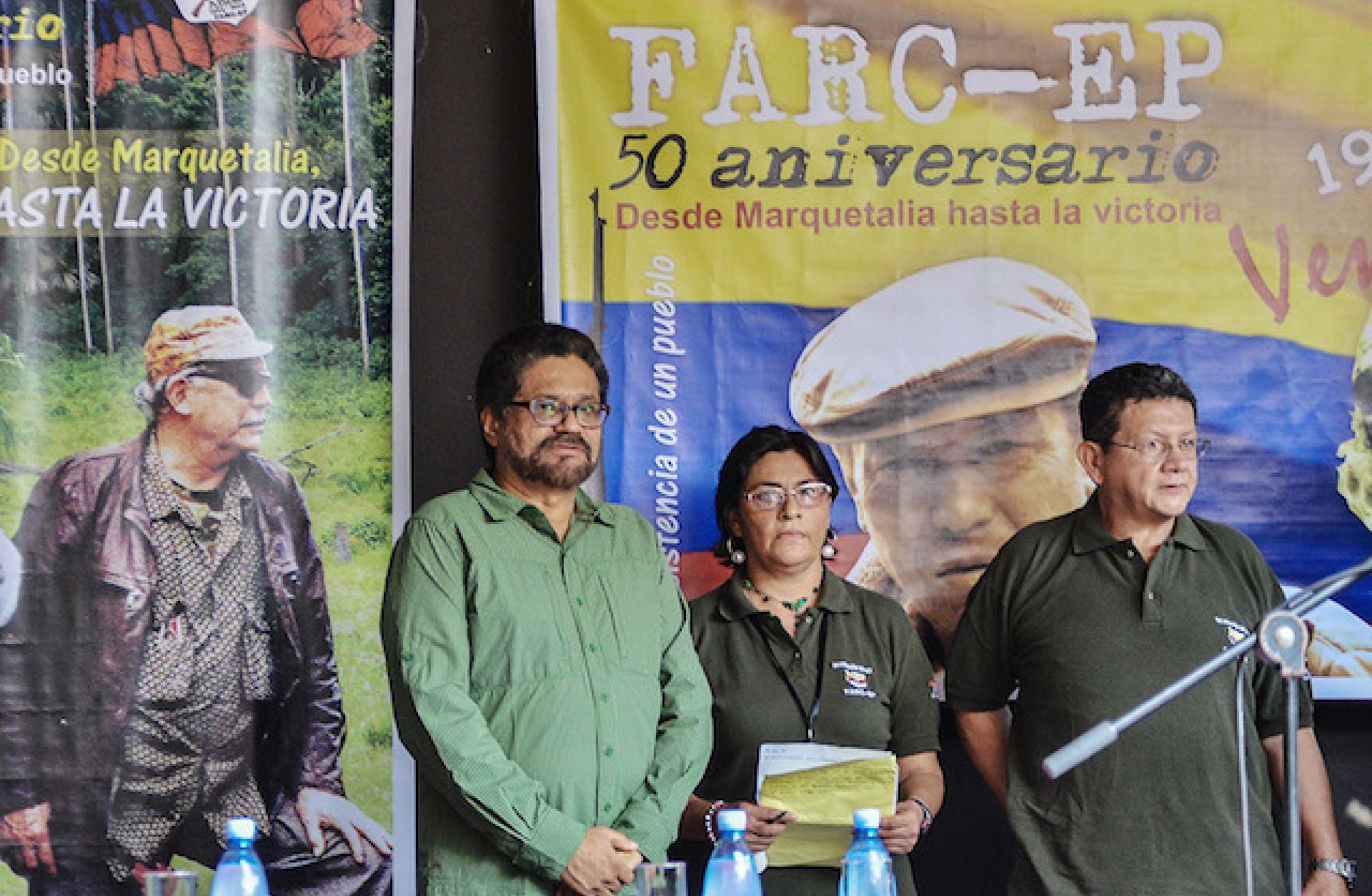 Colombia and FARC to Negotiate Demobilization