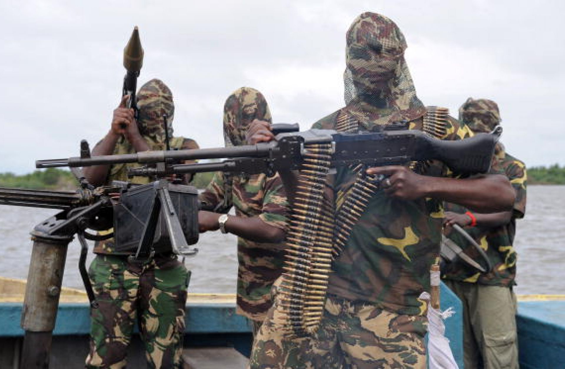 Nigeria: Courting Accused Militant Leader Henry Okah