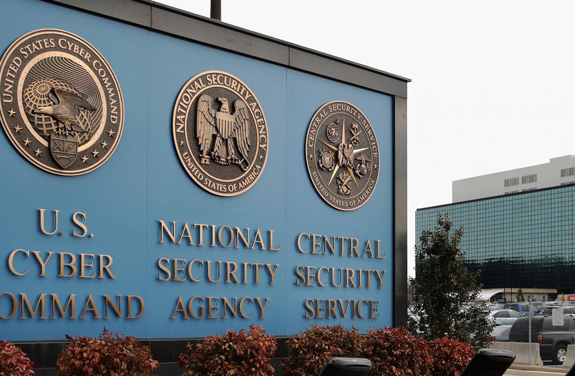 The U.S. military's fight against hackers