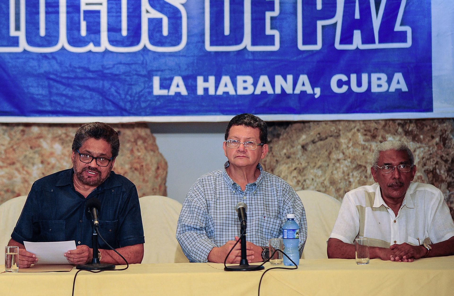 The Colombian Peace Process Will Not Guarantee Security