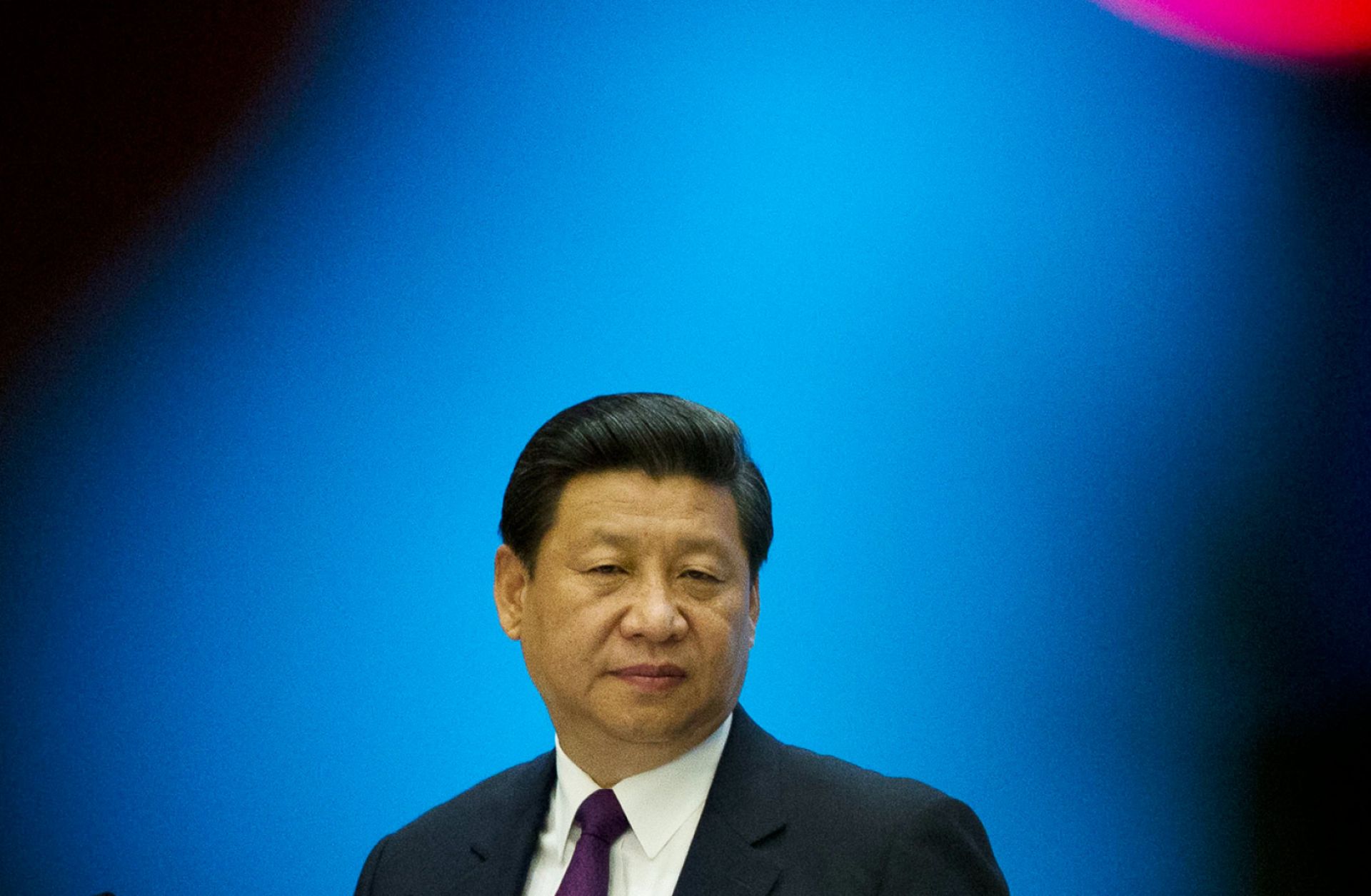 Chinese President Xi Jinping's harsh clampdown on any form of protest suggests that authorities are concerned about dissent building in the country.