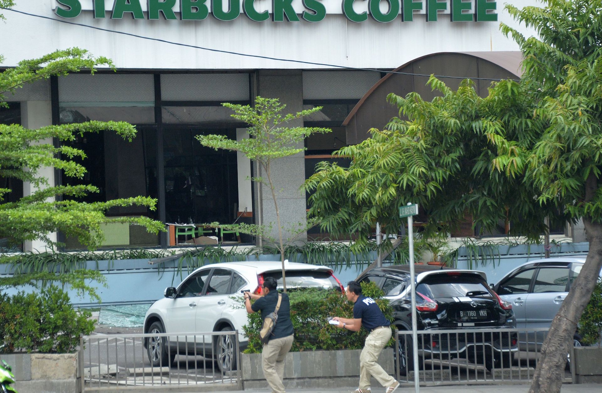 Terrorism Returns to Indonesia's Capital