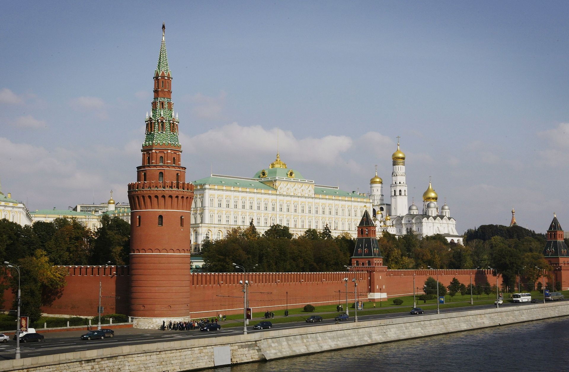Russia Takes Preventative Measures Against Protests