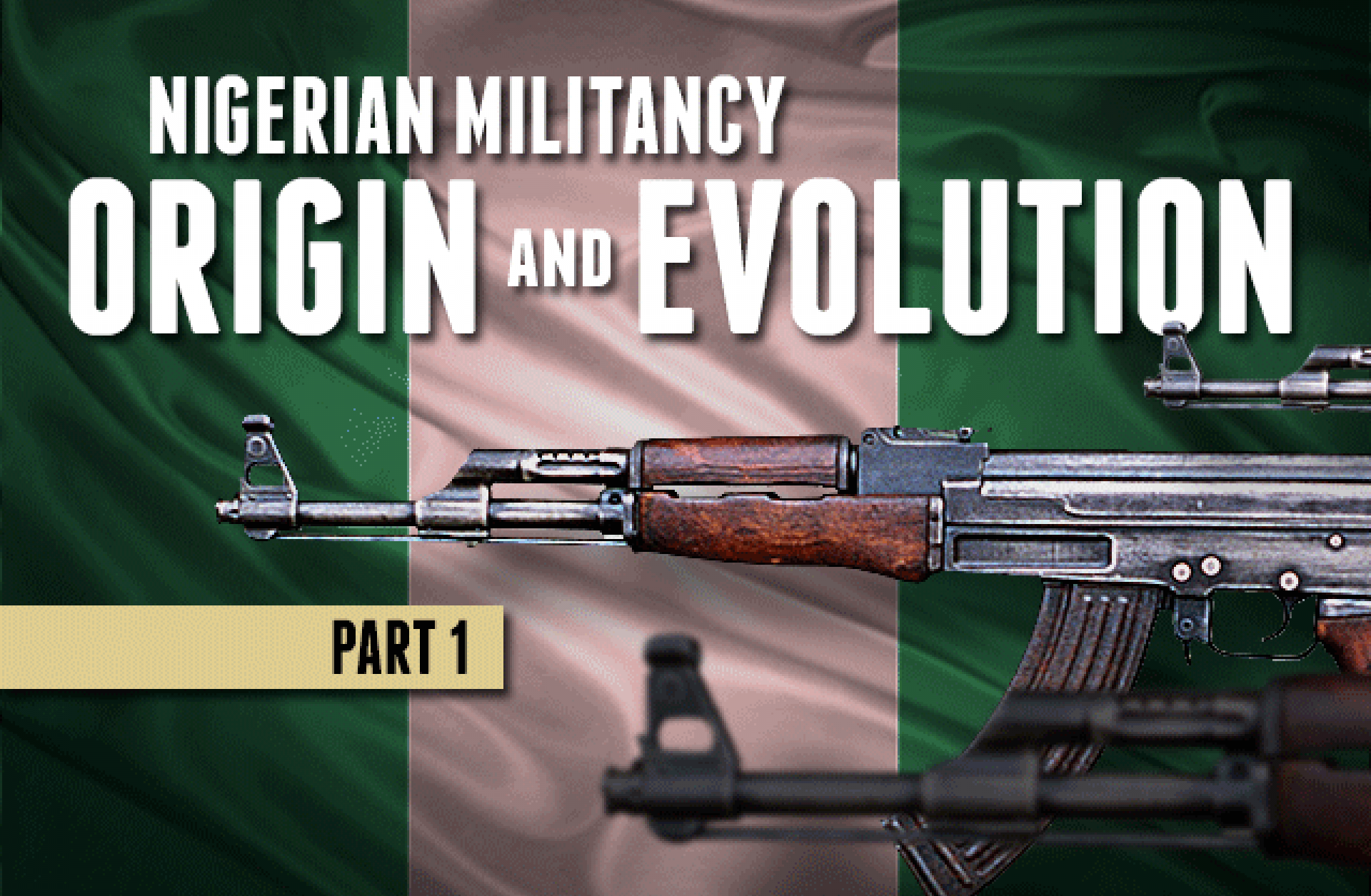 Nigeria: From Military Coups to Militias