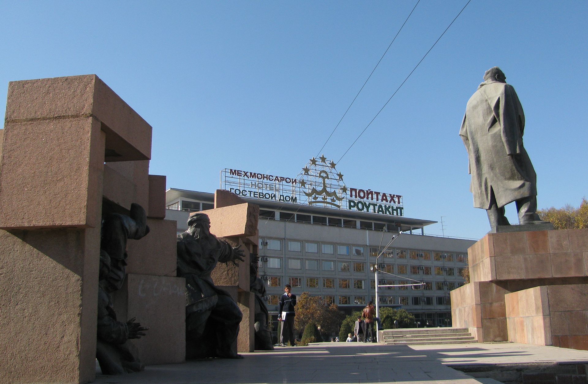 Title: In Tajikistan, Recent Internet Restrictions Reveal Potential Instability