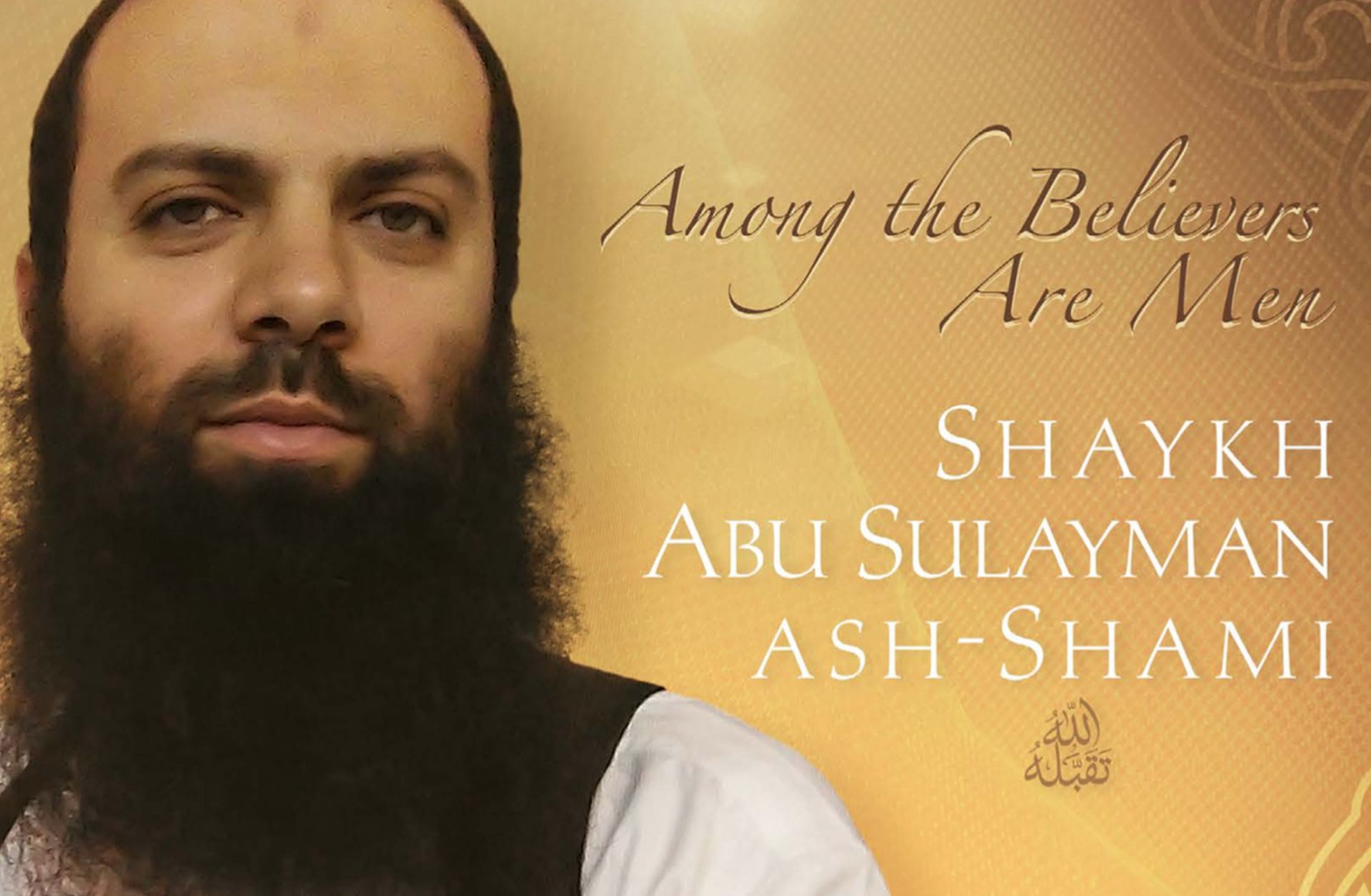 The Rumiyah magazine profile of Ahmad Abousamra reads "Among the Believers Are Men." The Islamic State Loses an Important Ideological Weapon