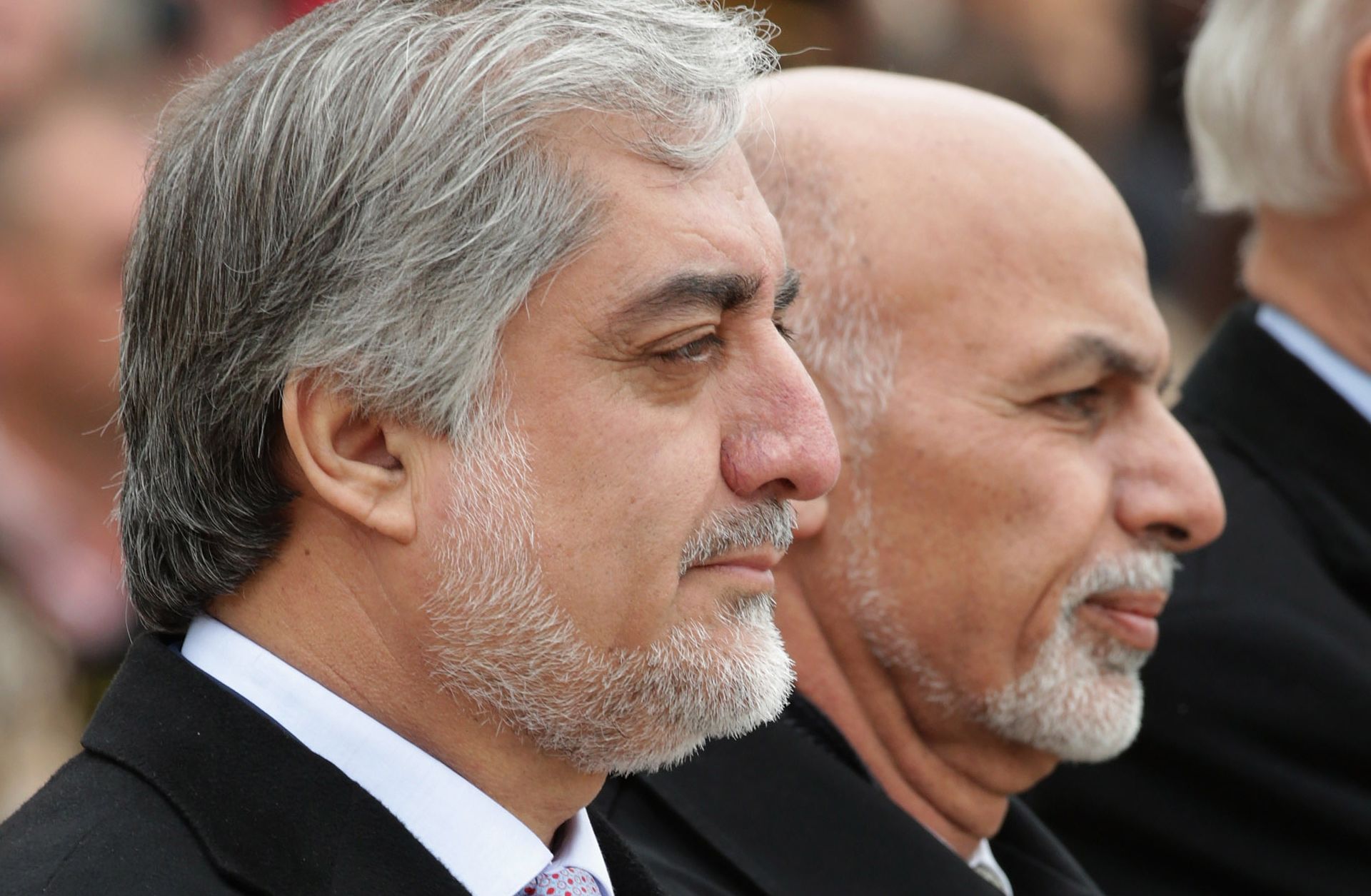 The Afghan Government Is Unified in Name Alone