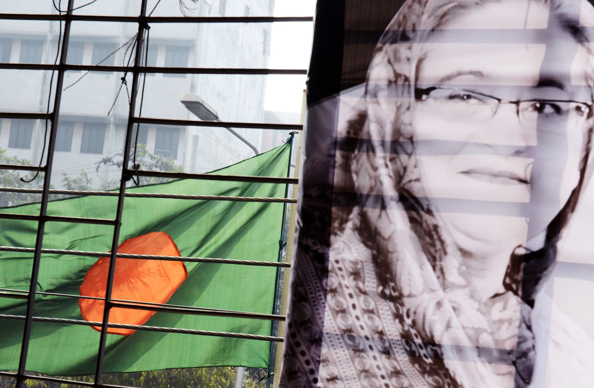 Bangladesh’s Descent Into Authoritarianism Bangladesh’s Descent Into Authoritarianism