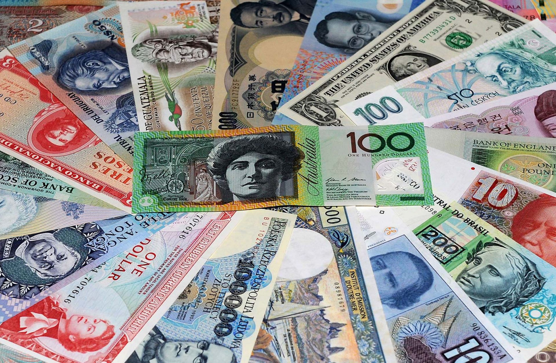 Денежные средства в национальной валюте