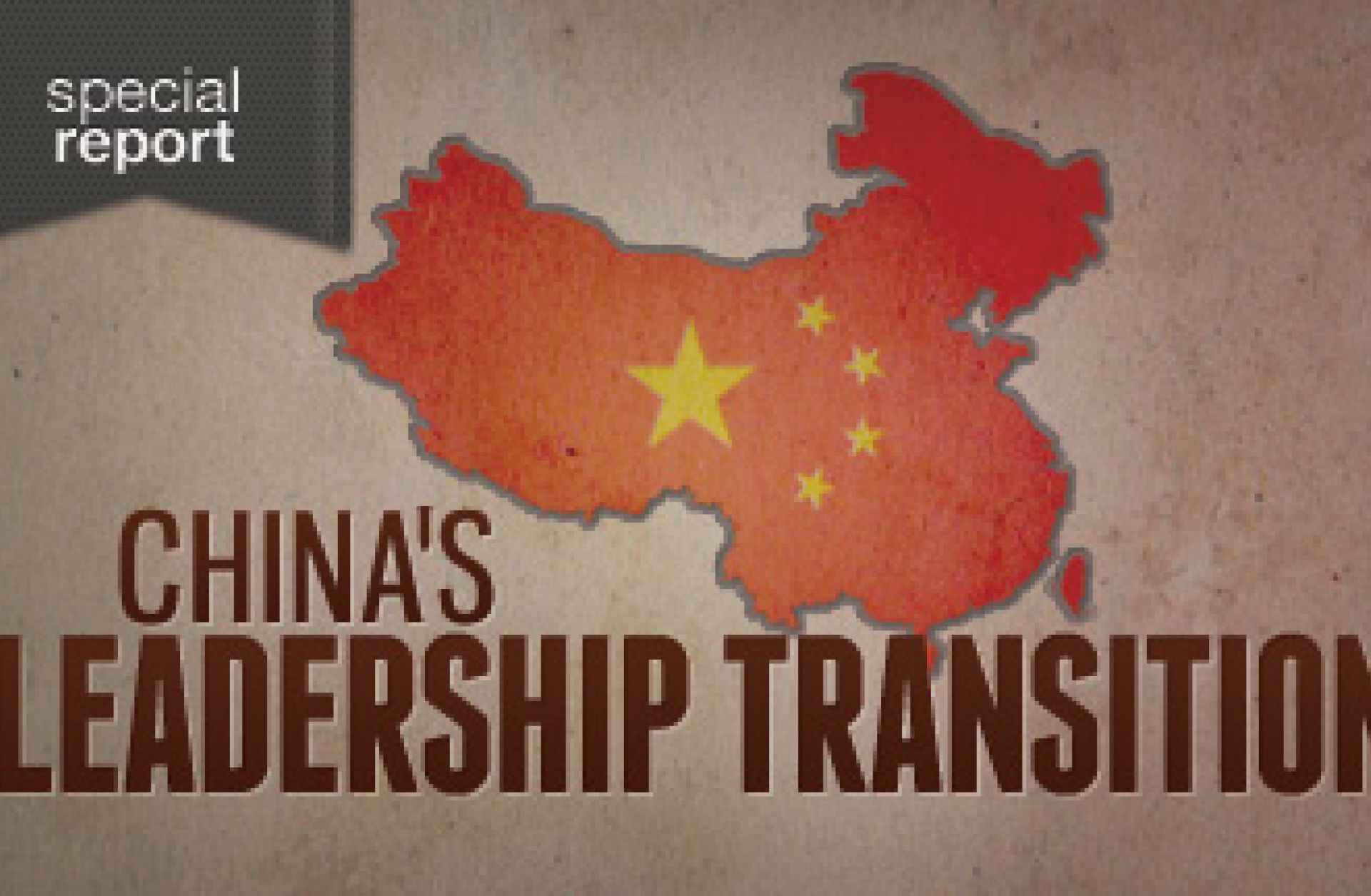 China's Leadership Transition