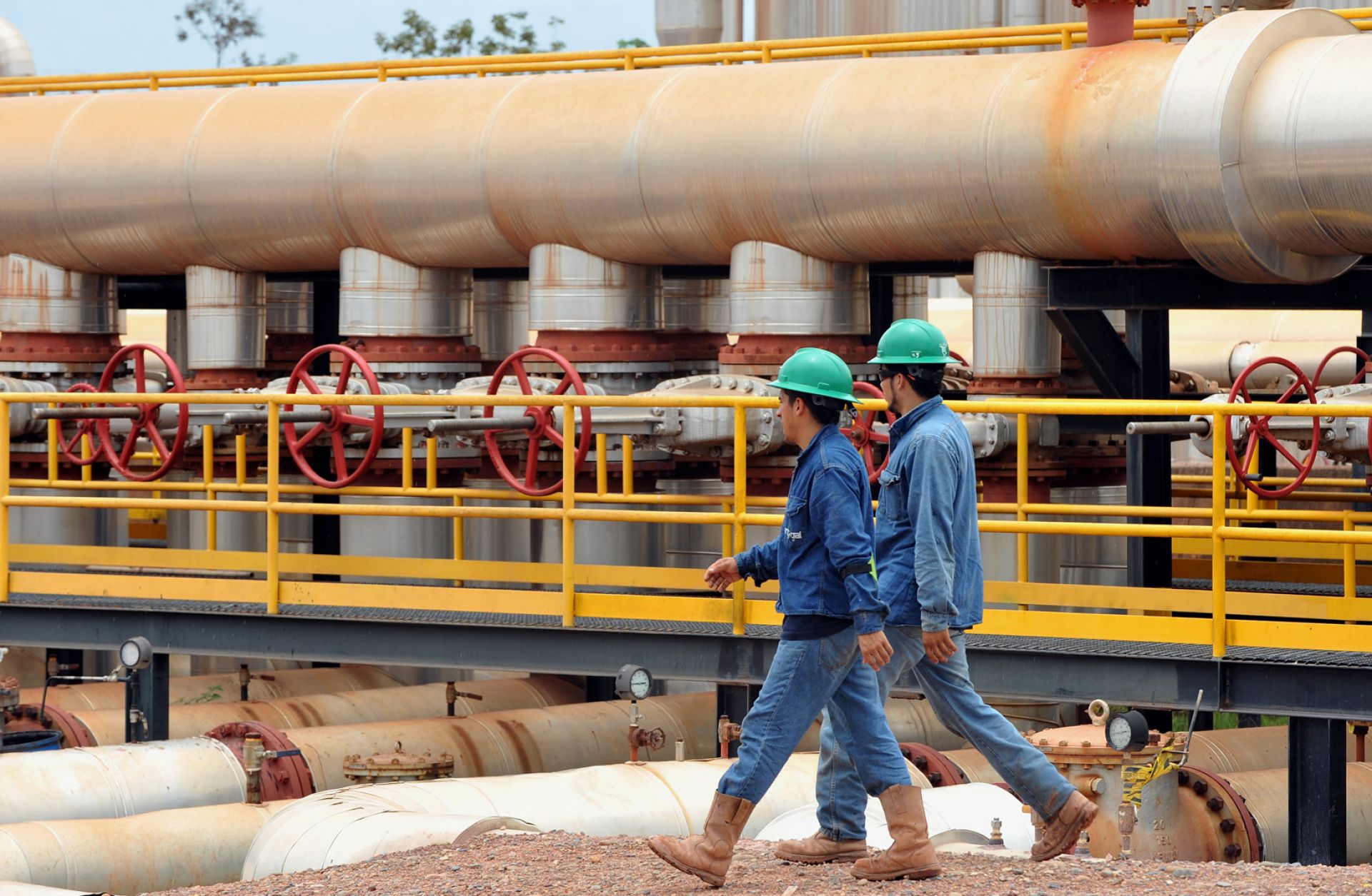 The Shrinking Threat to Colombia's Oil Industry