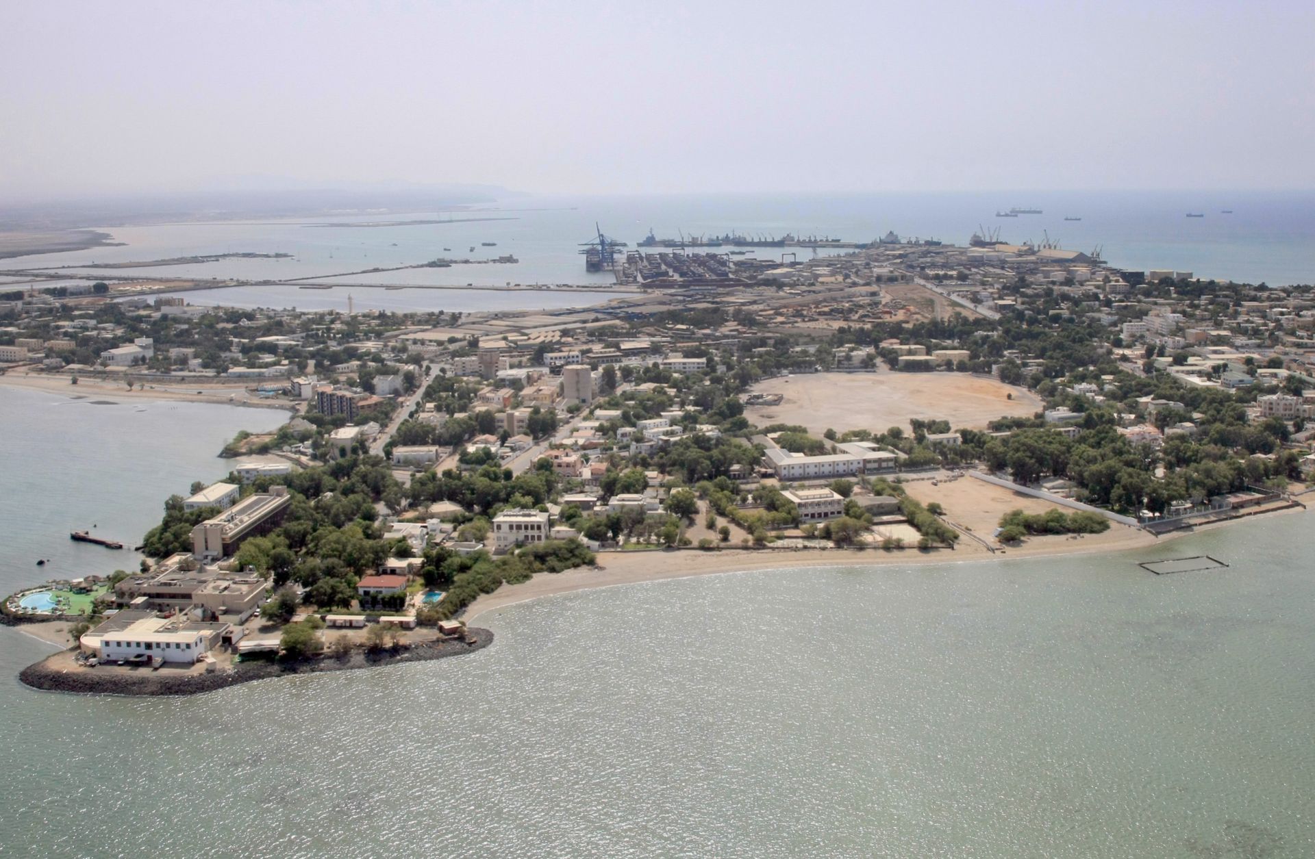 For Djibouti, It's All About Location