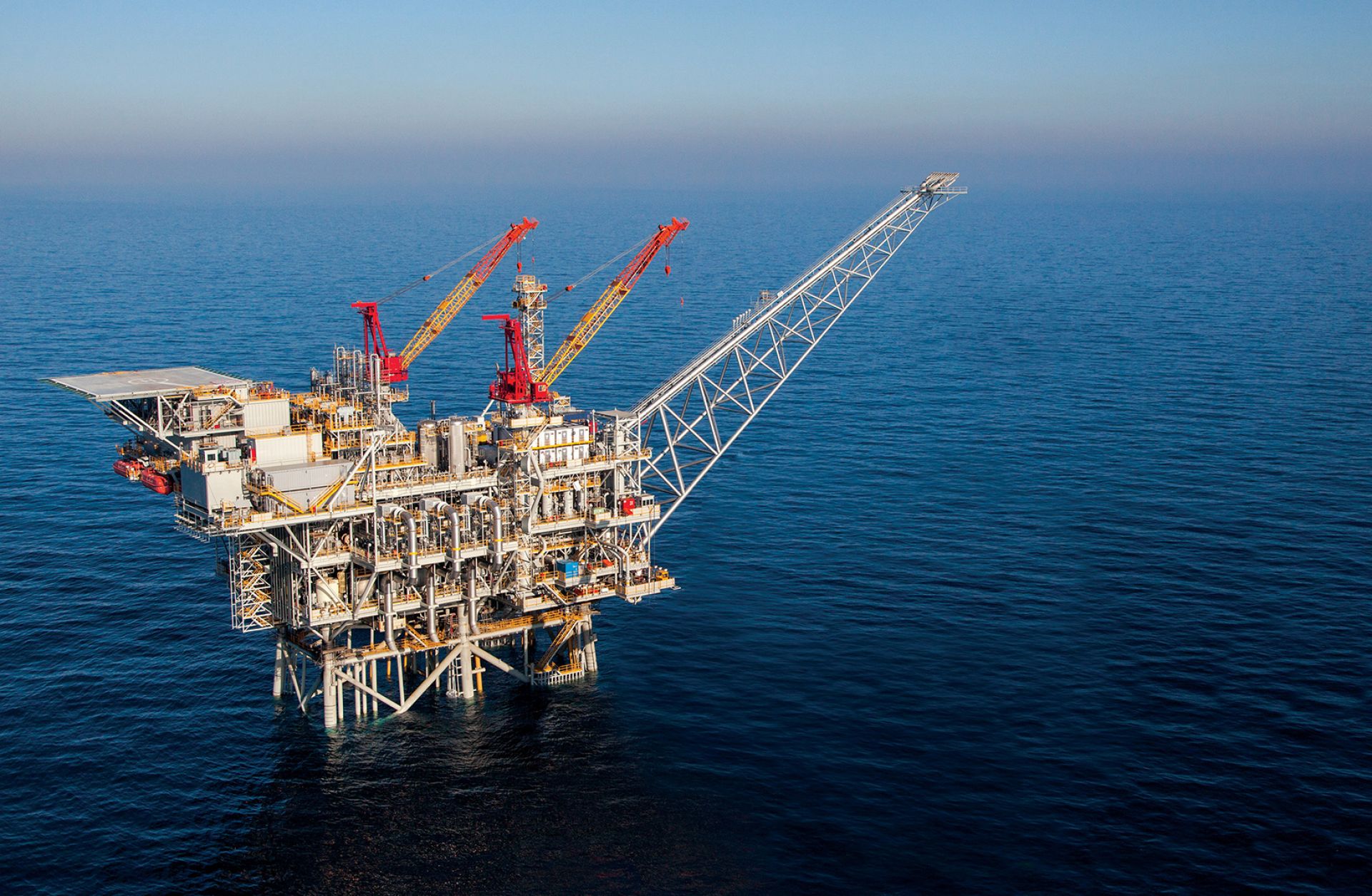 Egypt: The Eastern Mediterranean's Next Natural Gas Hub?