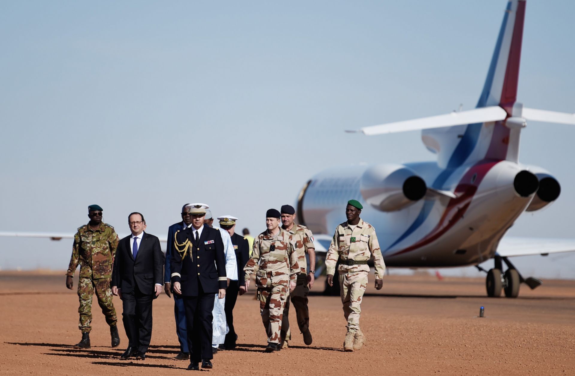 France has reached a crossroads in its policy toward Africa, and its next president could play an outsized role in determining what direction that policy takes.