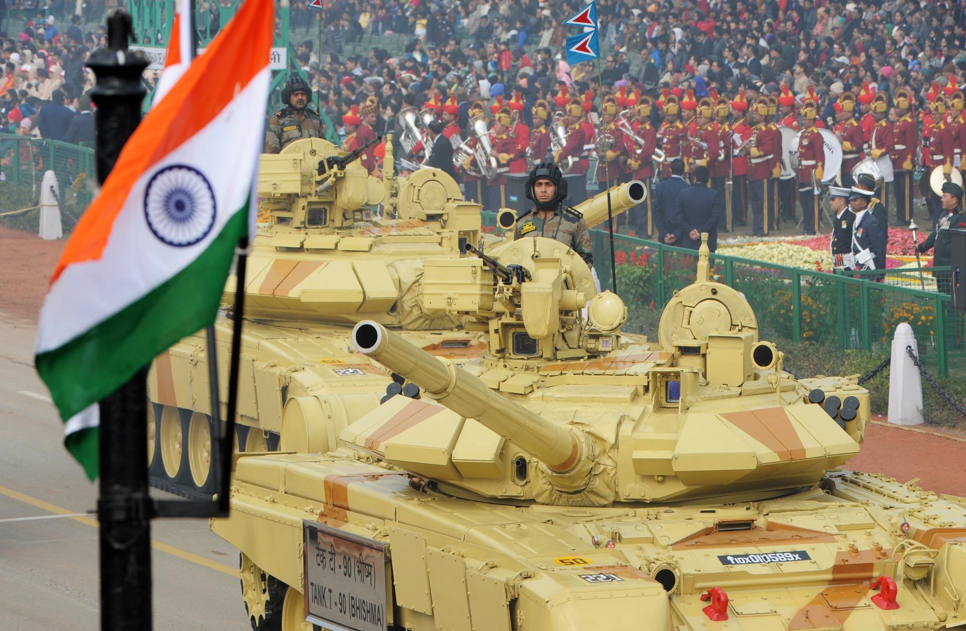 How Losing India's Business Could Ruin Russia's Defense Industry