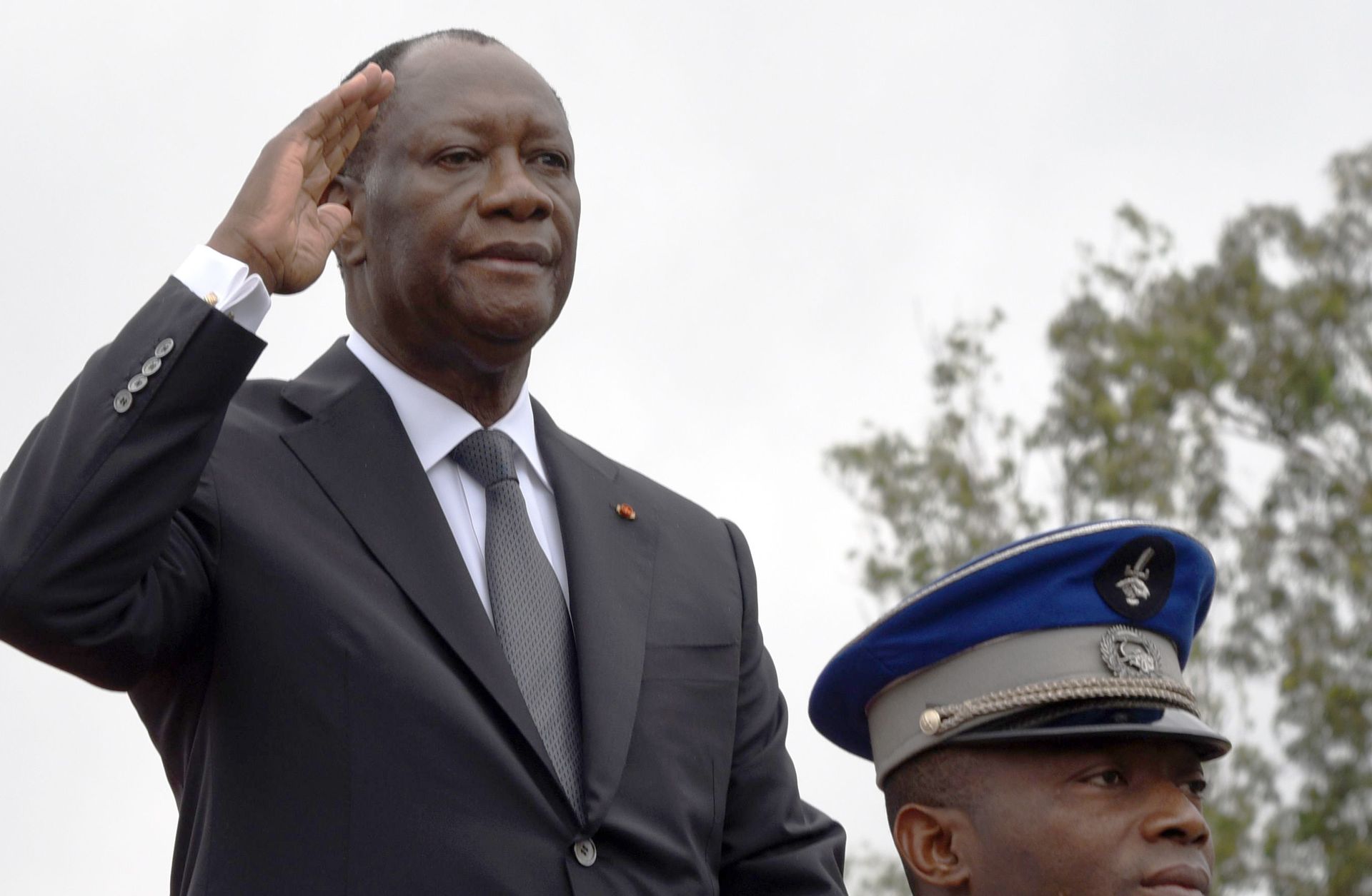 A Presidential Power Play Underway in Ivory Coast