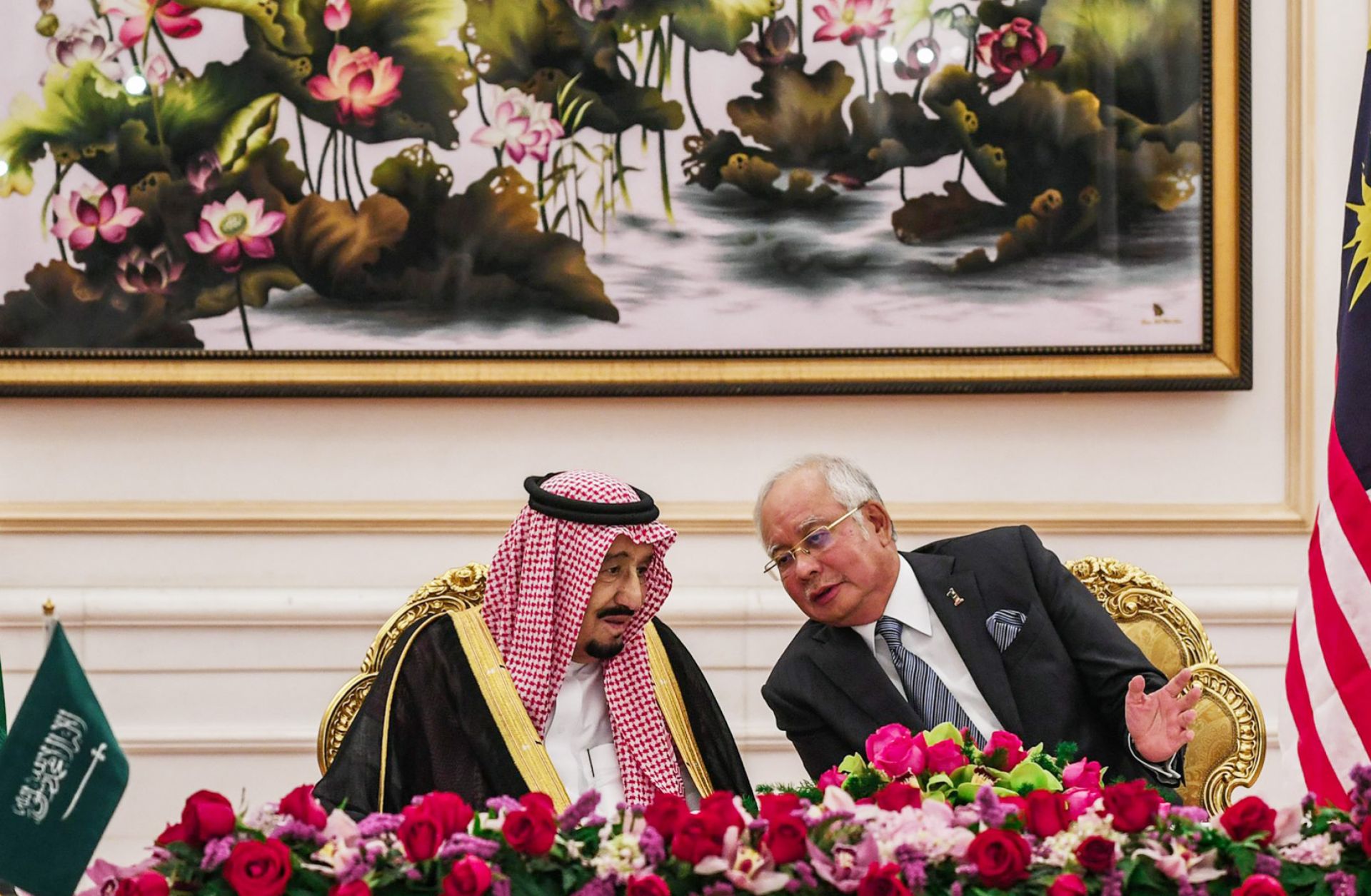 Saudi King Salman is on the hunt for investors and investment in Asia