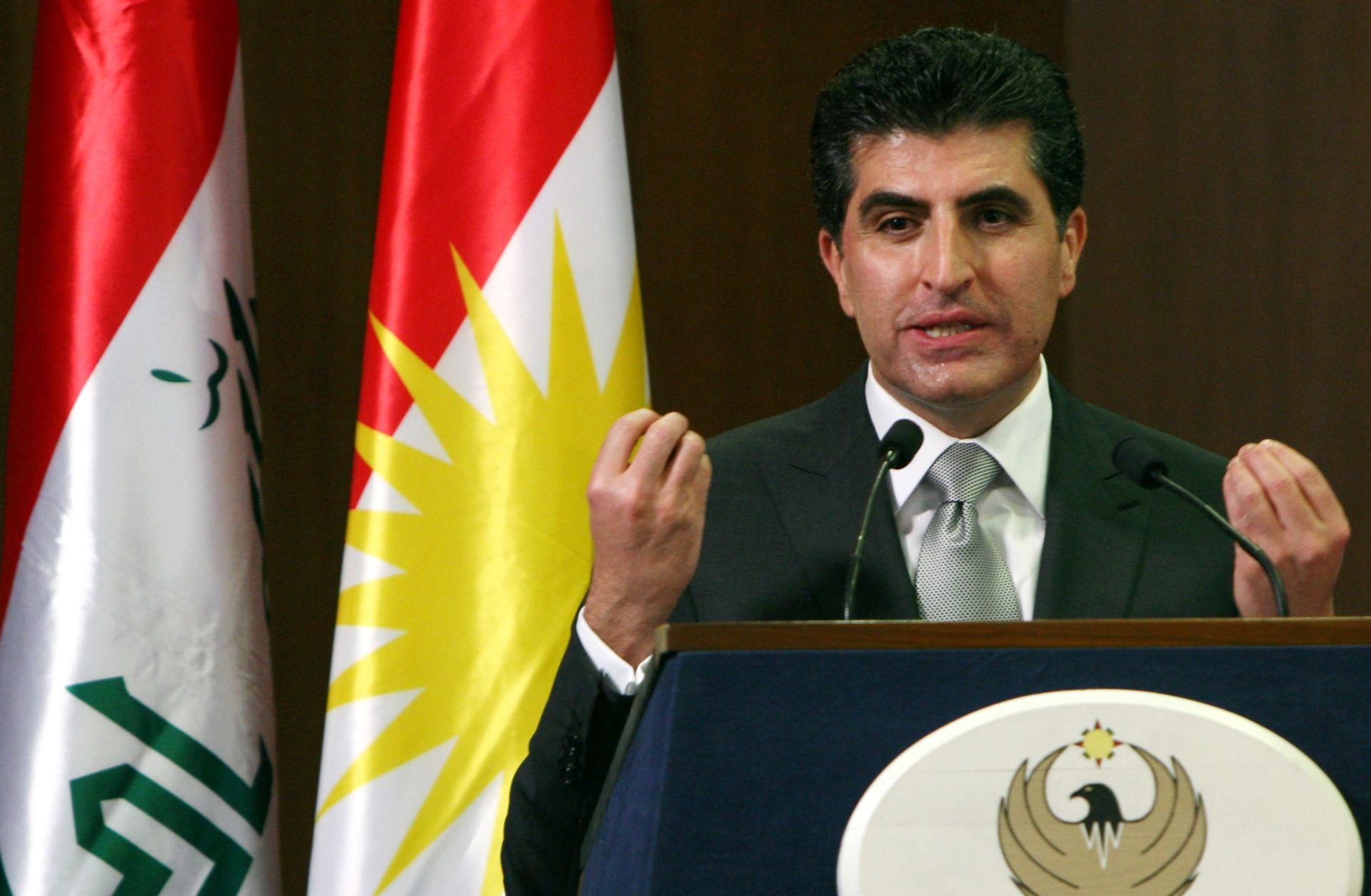 Iraq's Kurds and Baghdad Take a Step Toward Compromise