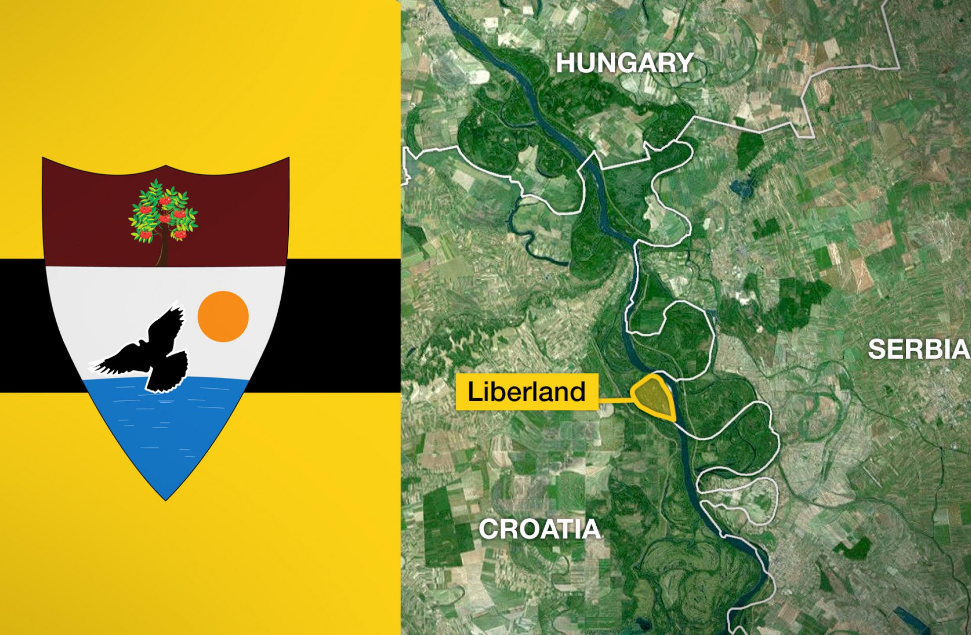 Introducing Liberland, Europe's Newest Country